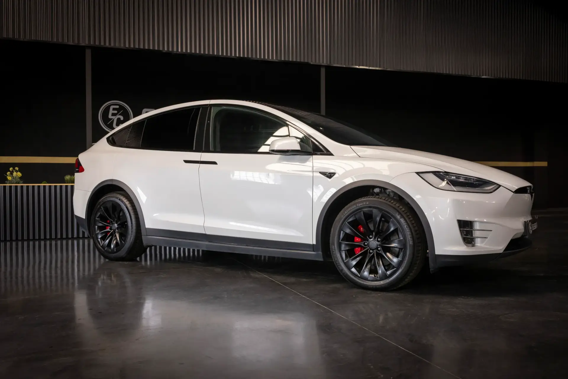 Tesla Model X Long Range 3