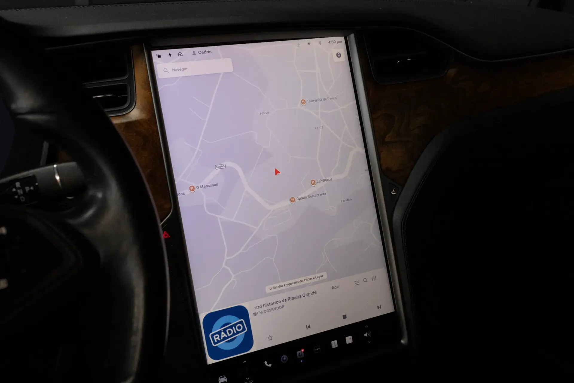Tesla Model X Long Range 25