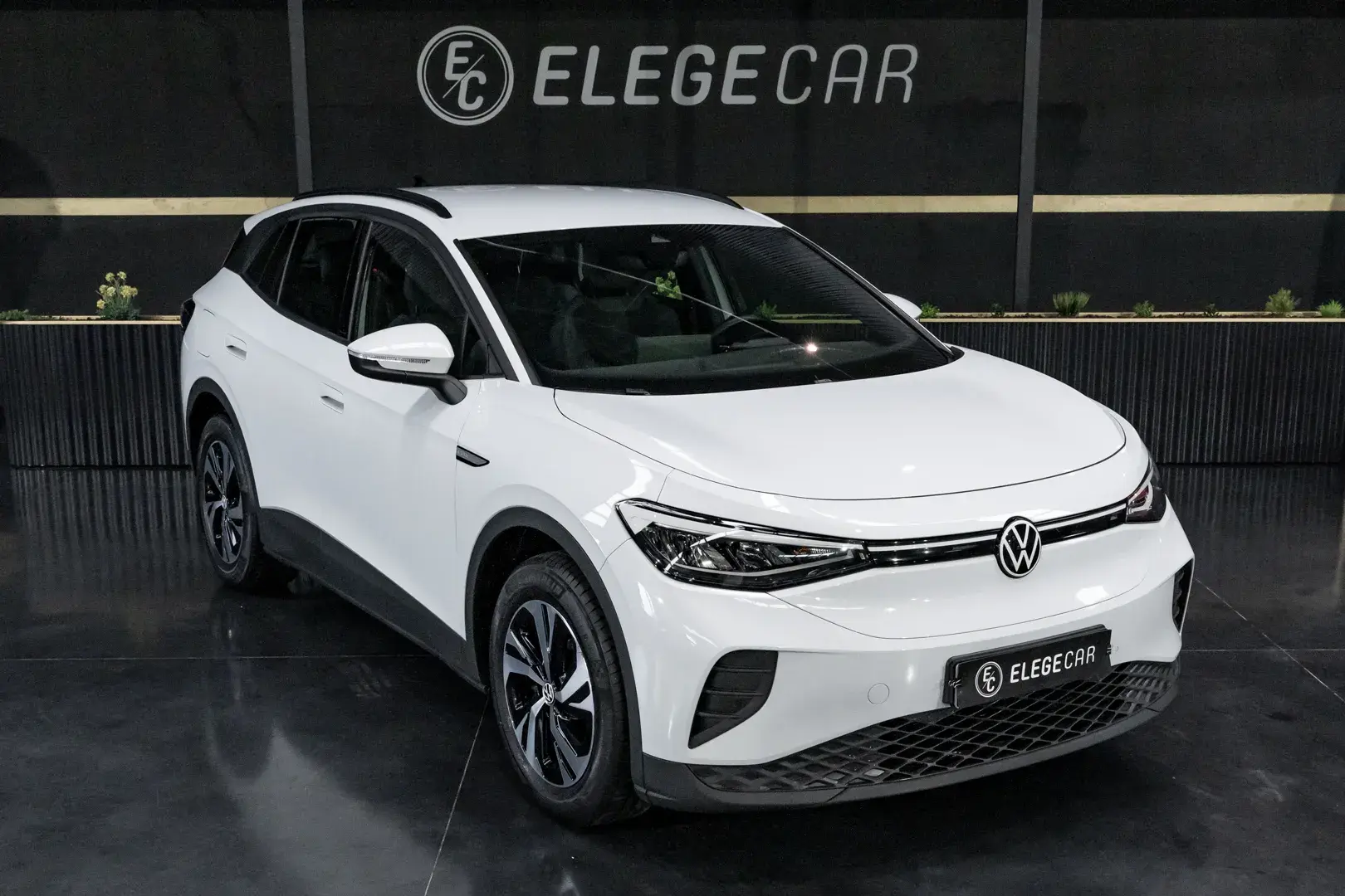 Volkswagen ID.4 52 kWh Pure City 2