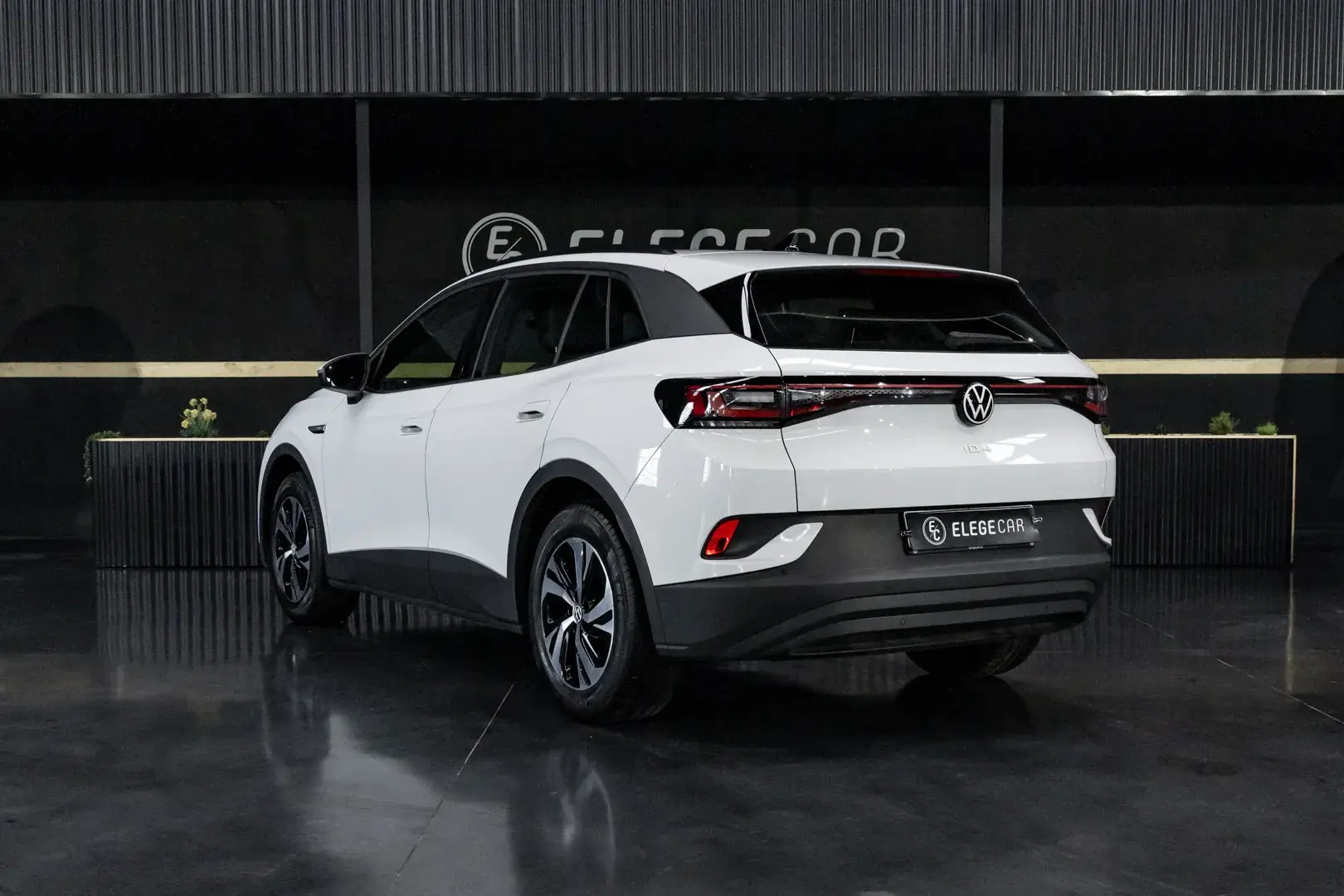 Volkswagen ID.4 52 kWh Pure City 8
