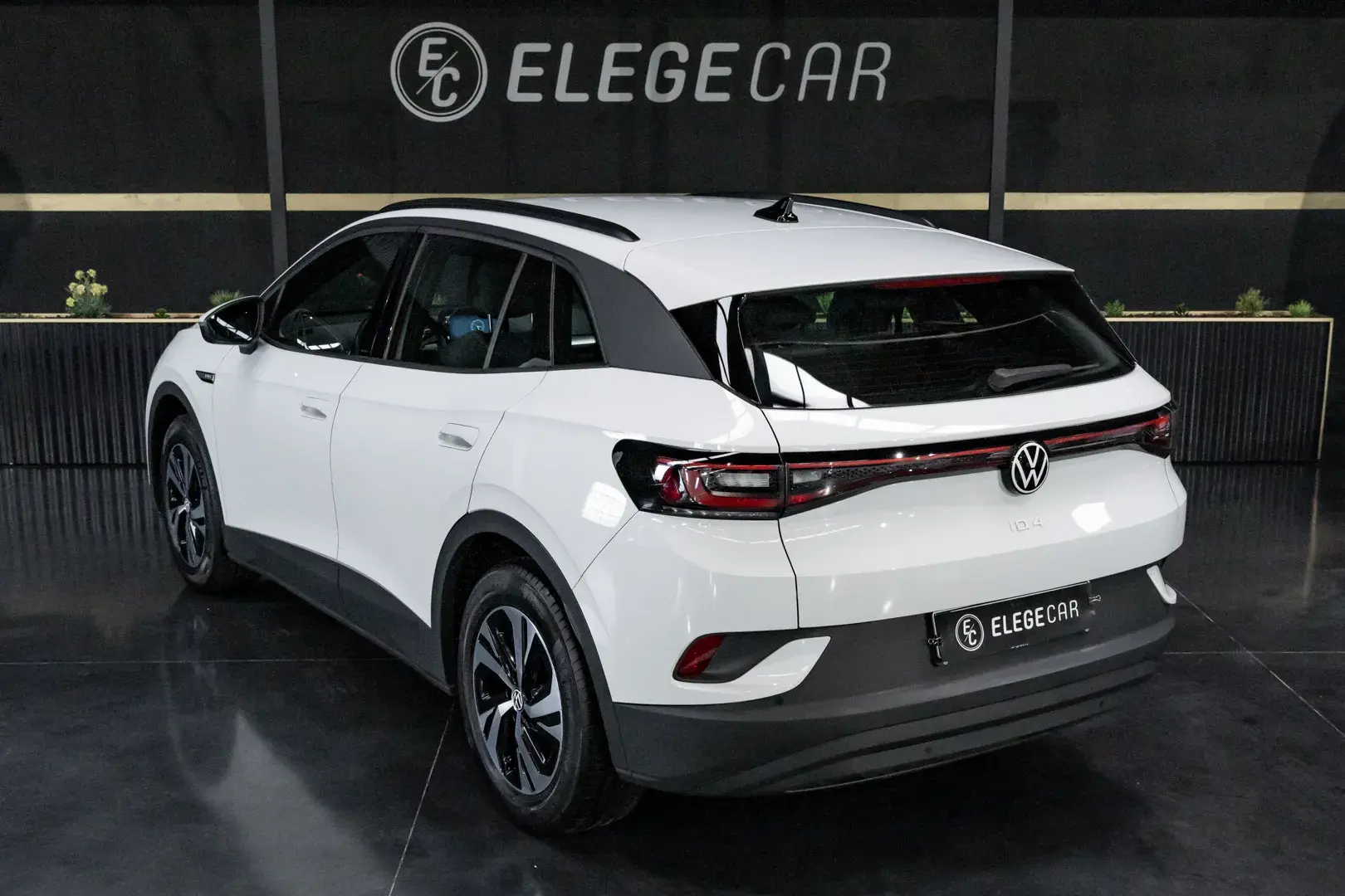 Volkswagen ID.4 52 kWh Pure City 9