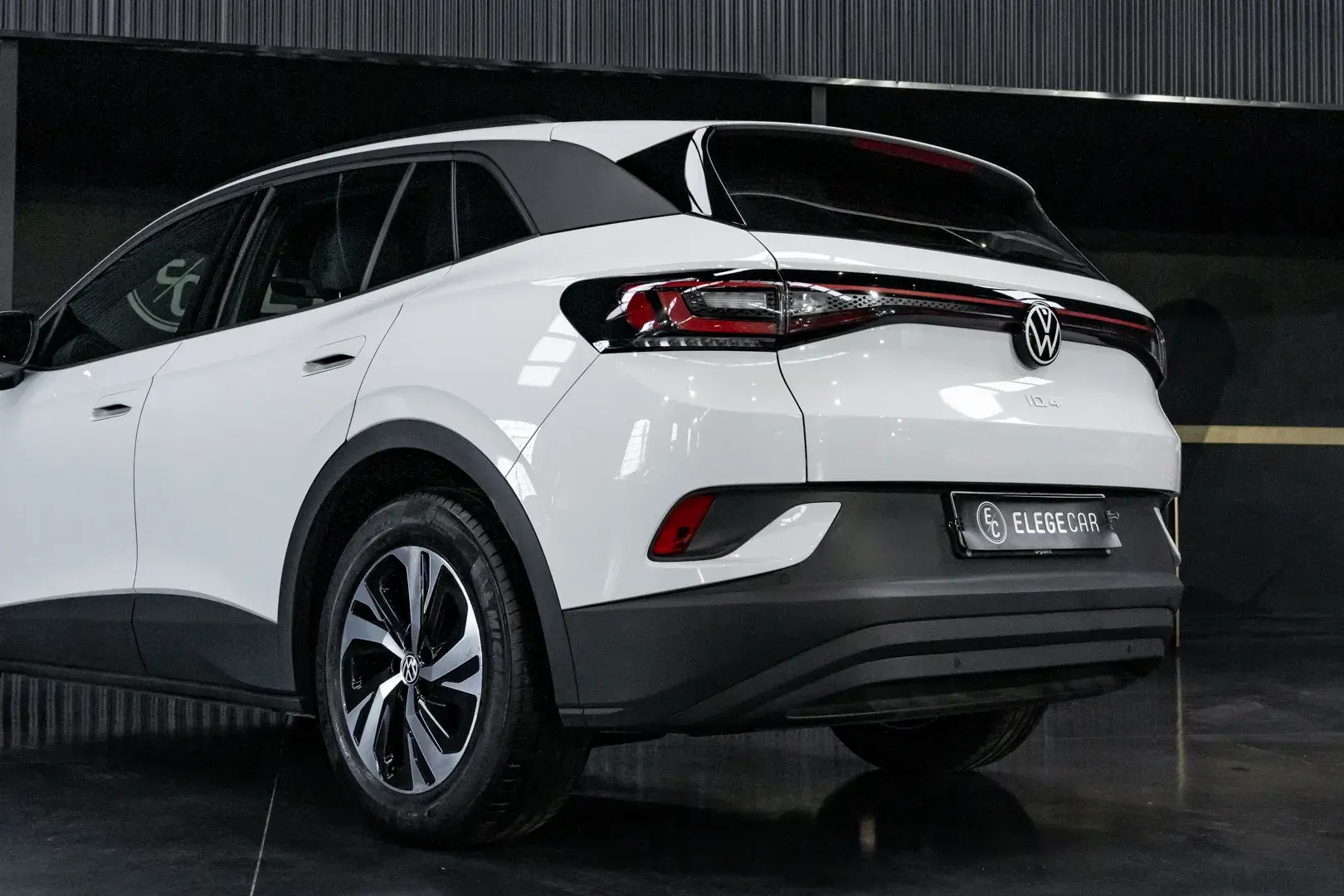 Volkswagen ID.4 52 kWh Pure City 10