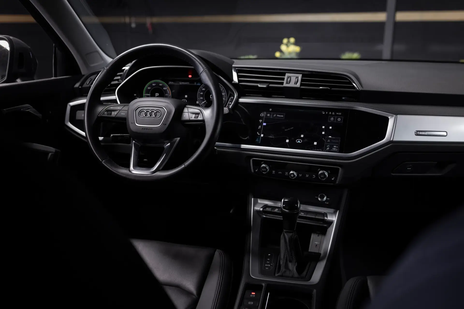 Audi Q3 Sportback 45 TFSIe S tronic 13