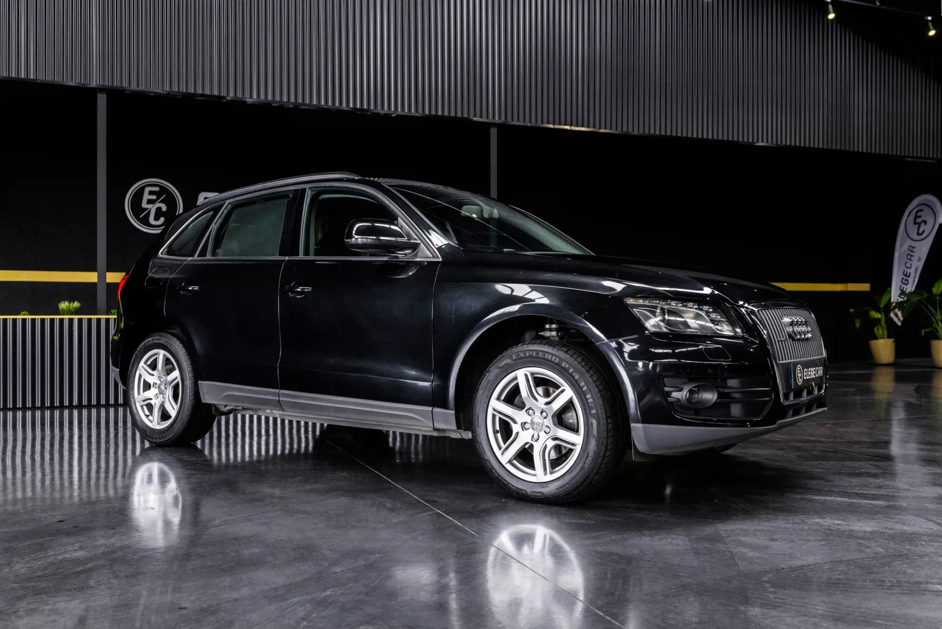 Audi Q5 2.0 TDI Exclusive 2