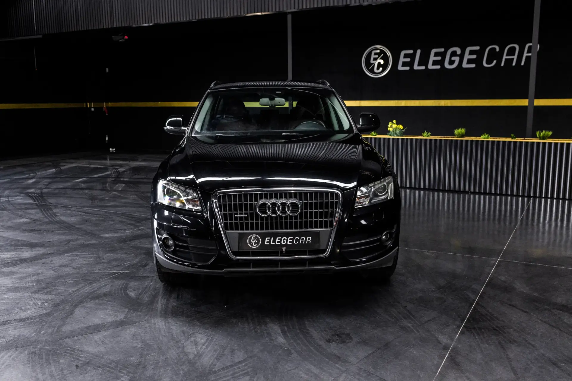 Audi Q5 2.0 TDI Exclusive 4