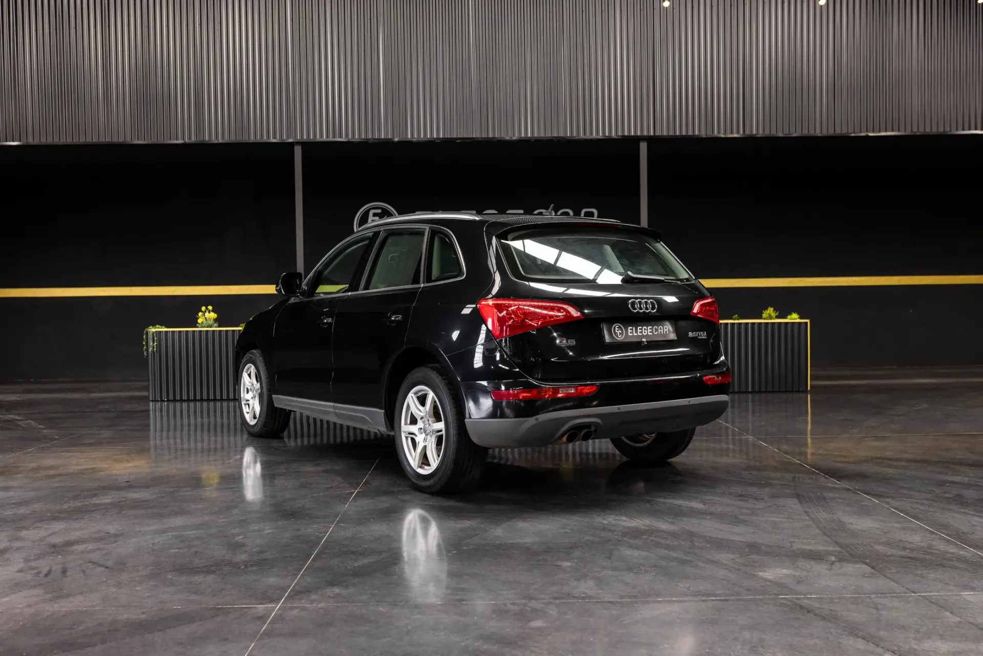 Audi Q5 2.0 TDI Exclusive 5
