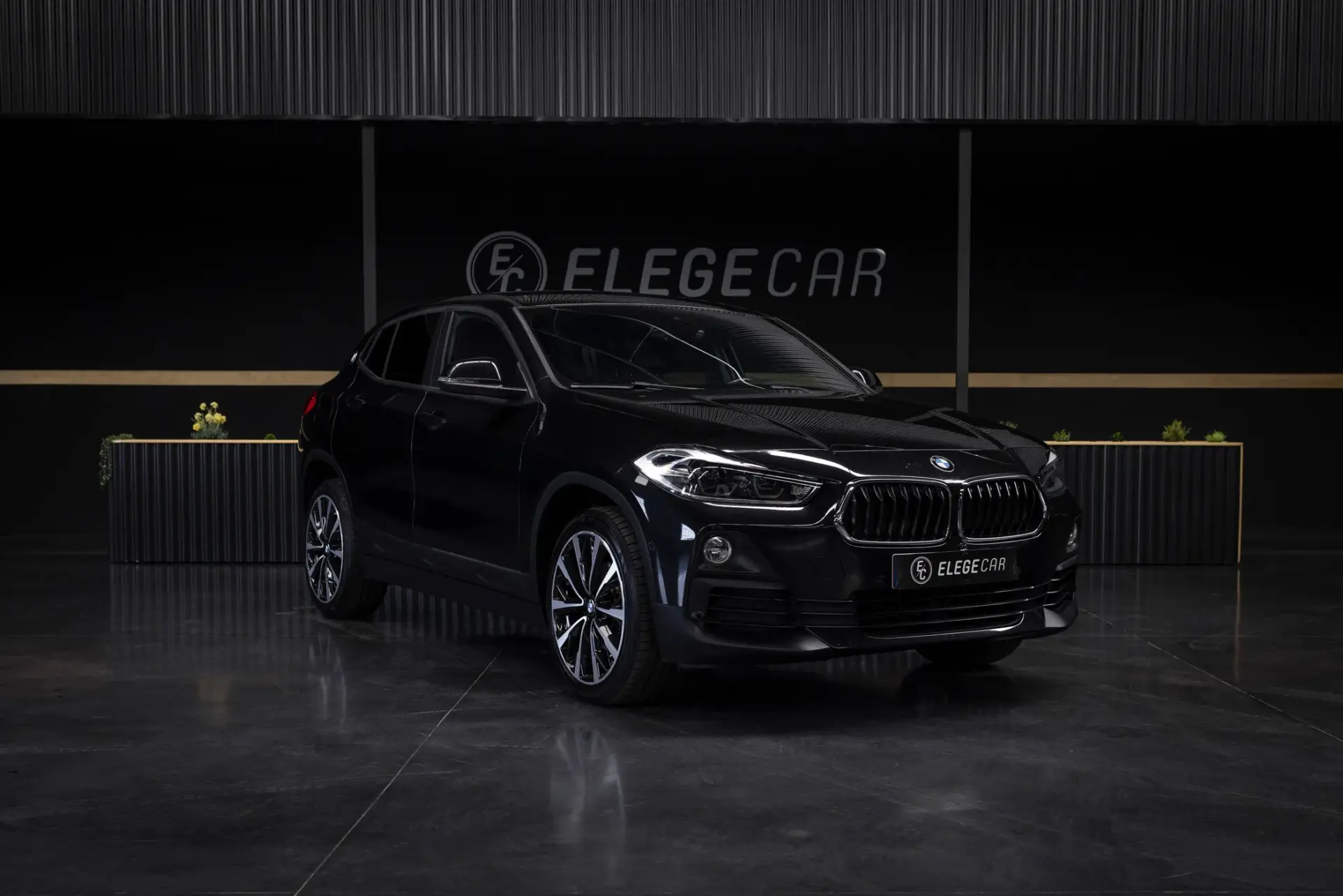 BMW X2 18 i sDrive Auto Advantage 1