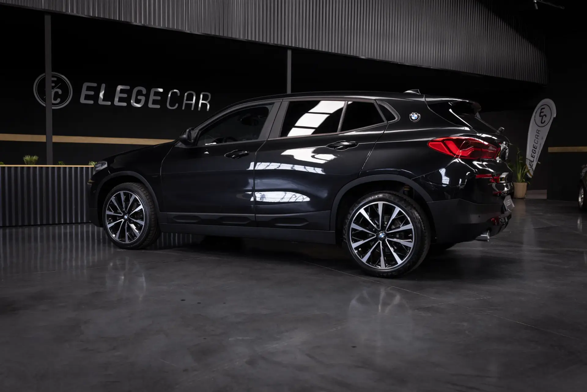 BMW X2 18 i sDrive Auto Advantage 6