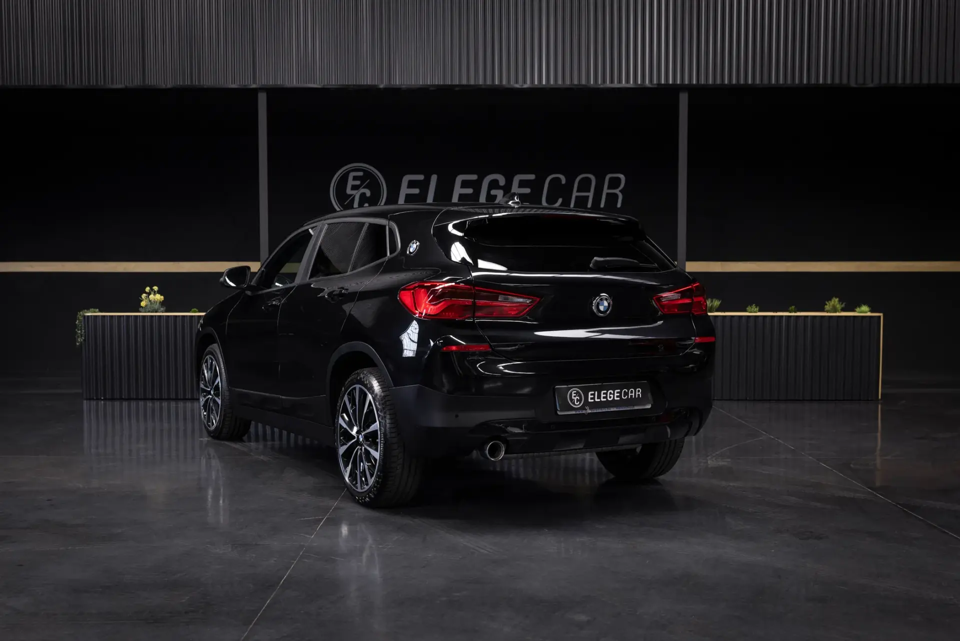 BMW X2 18 i sDrive Auto Advantage 7