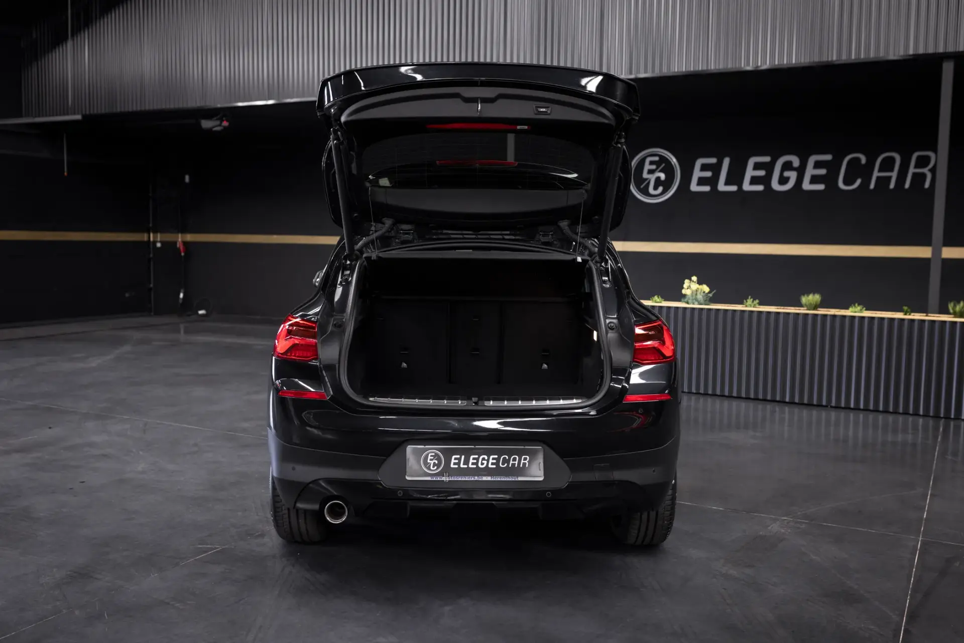 BMW X2 18 i sDrive Auto Advantage 9