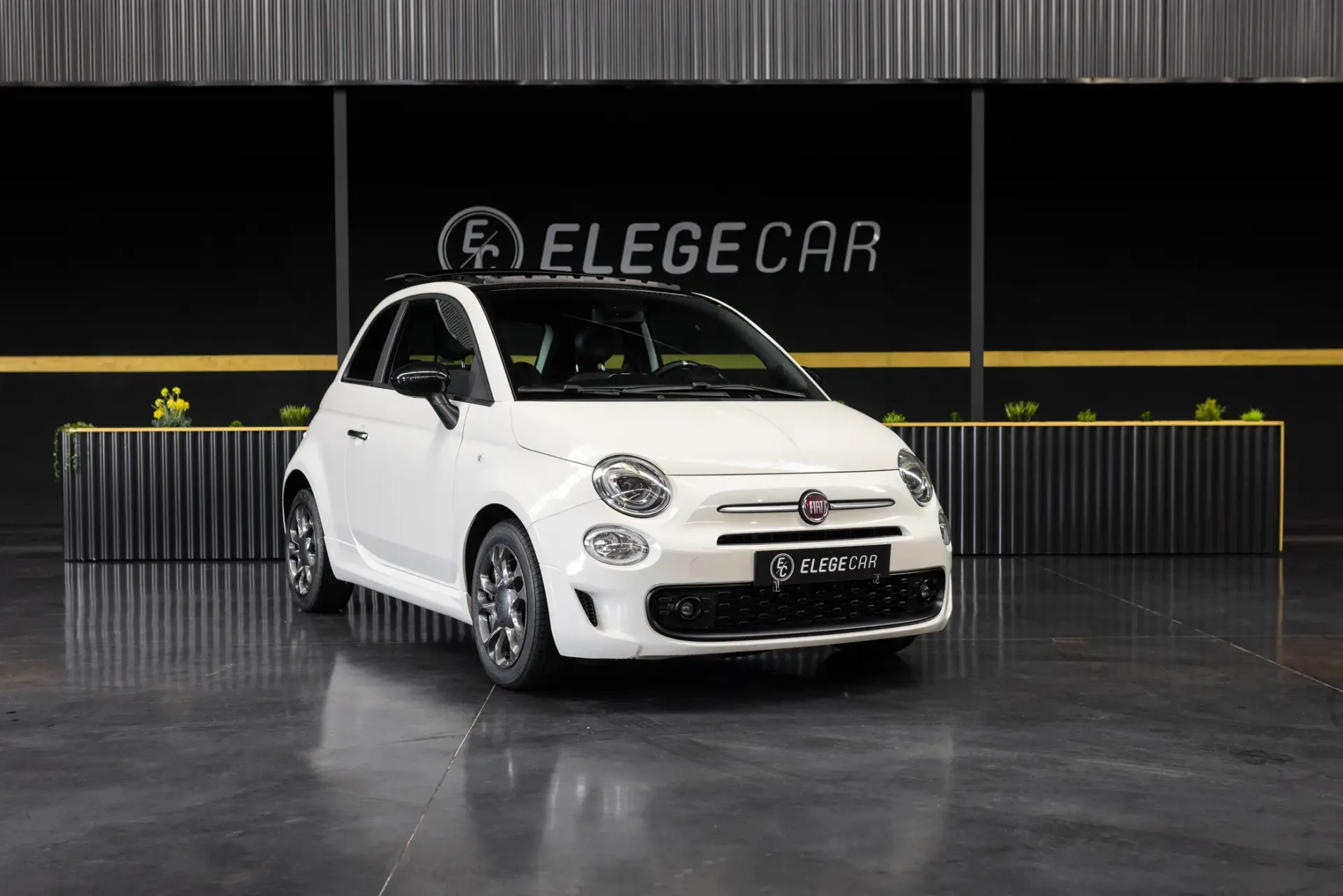 Fiat 500 1.0 Hybrid Sport 1