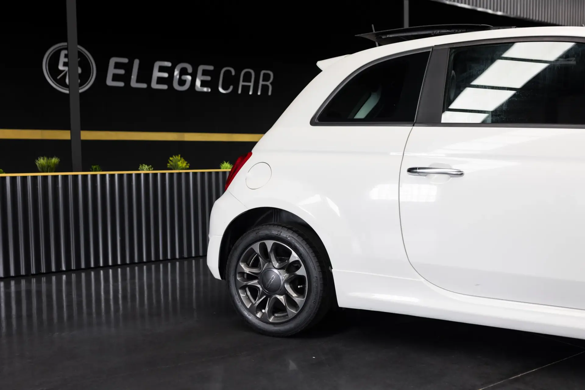 Fiat 500 1.0 Hybrid Sport 3