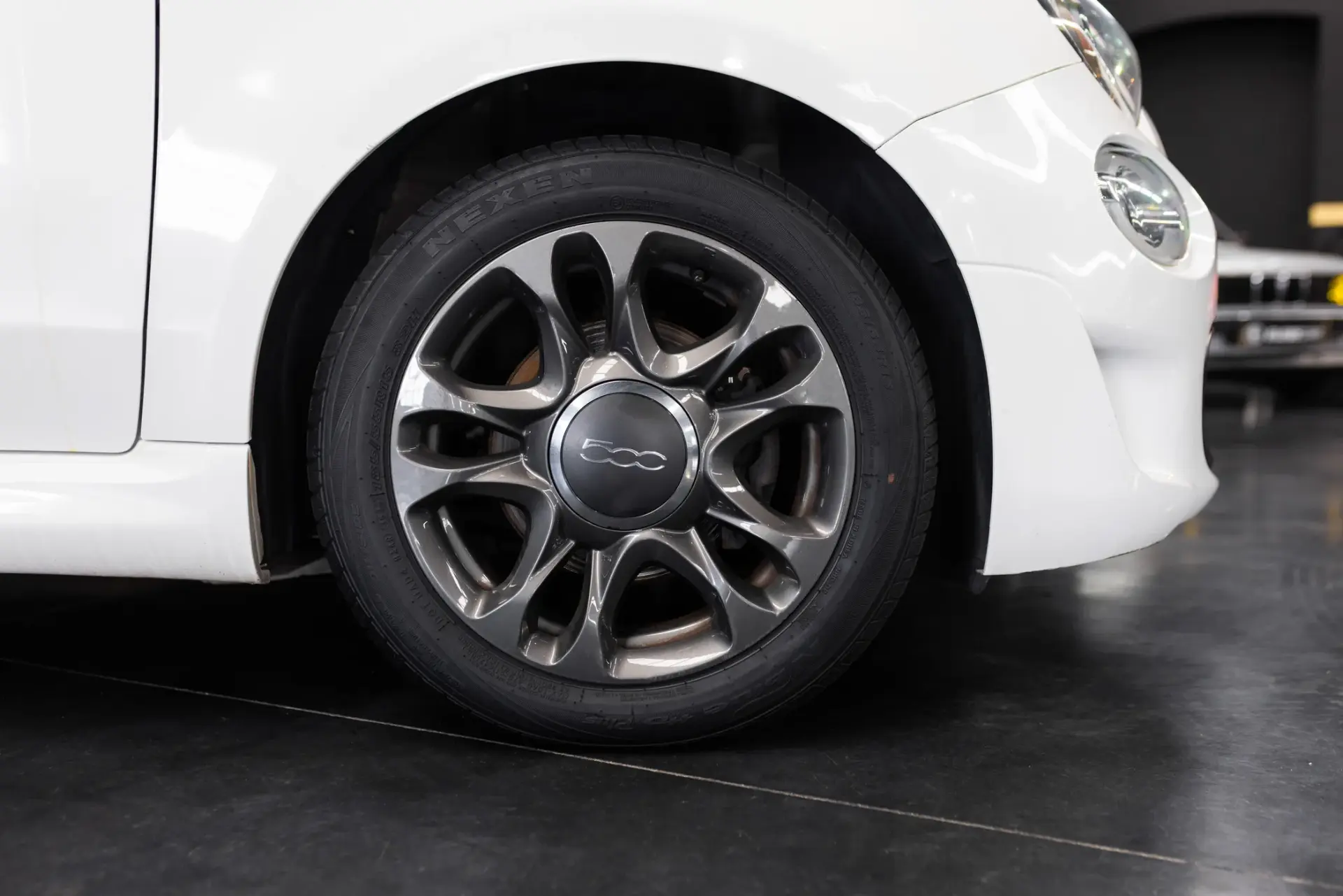Fiat 500 1.0 Hybrid Sport 4