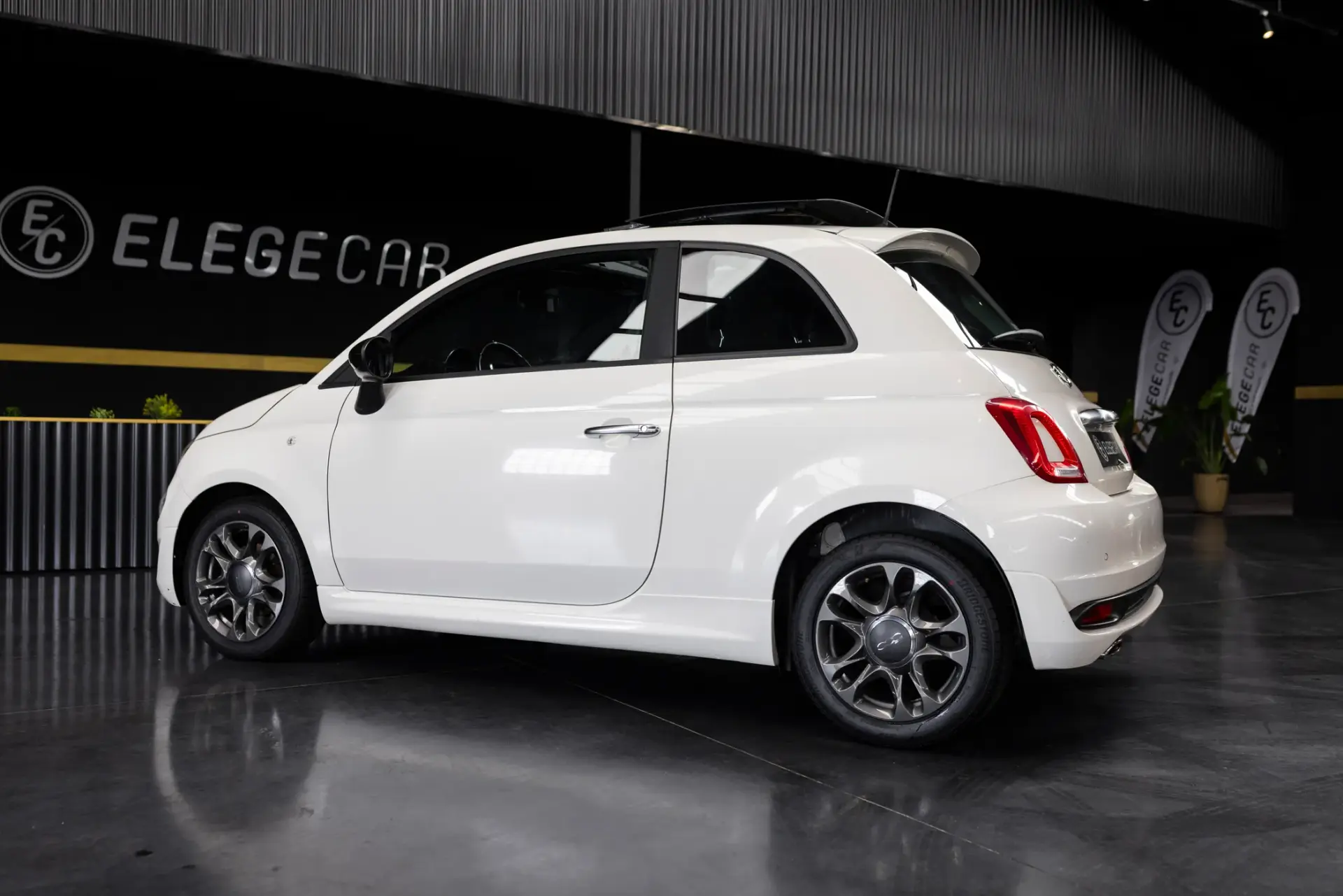 Fiat 500 1.0 Hybrid Sport 7