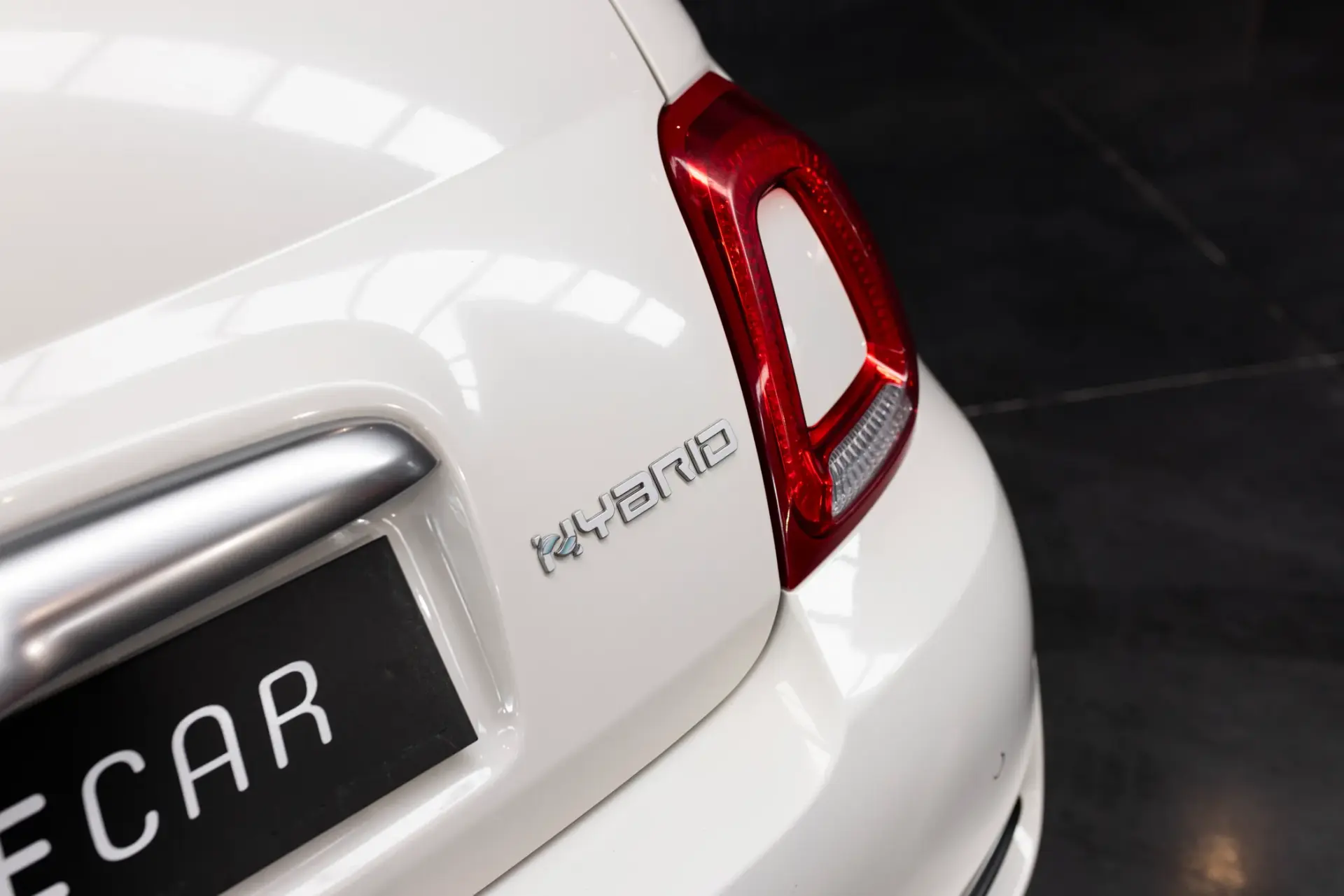 Fiat 500 1.0 Hybrid Sport 9