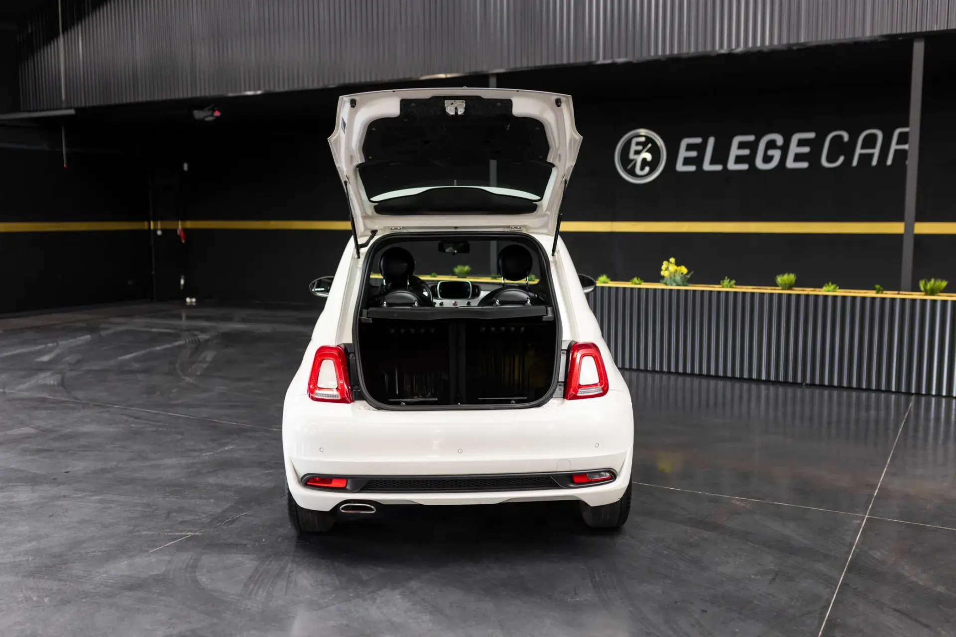 Fiat 500 1.0 Hybrid Sport 11