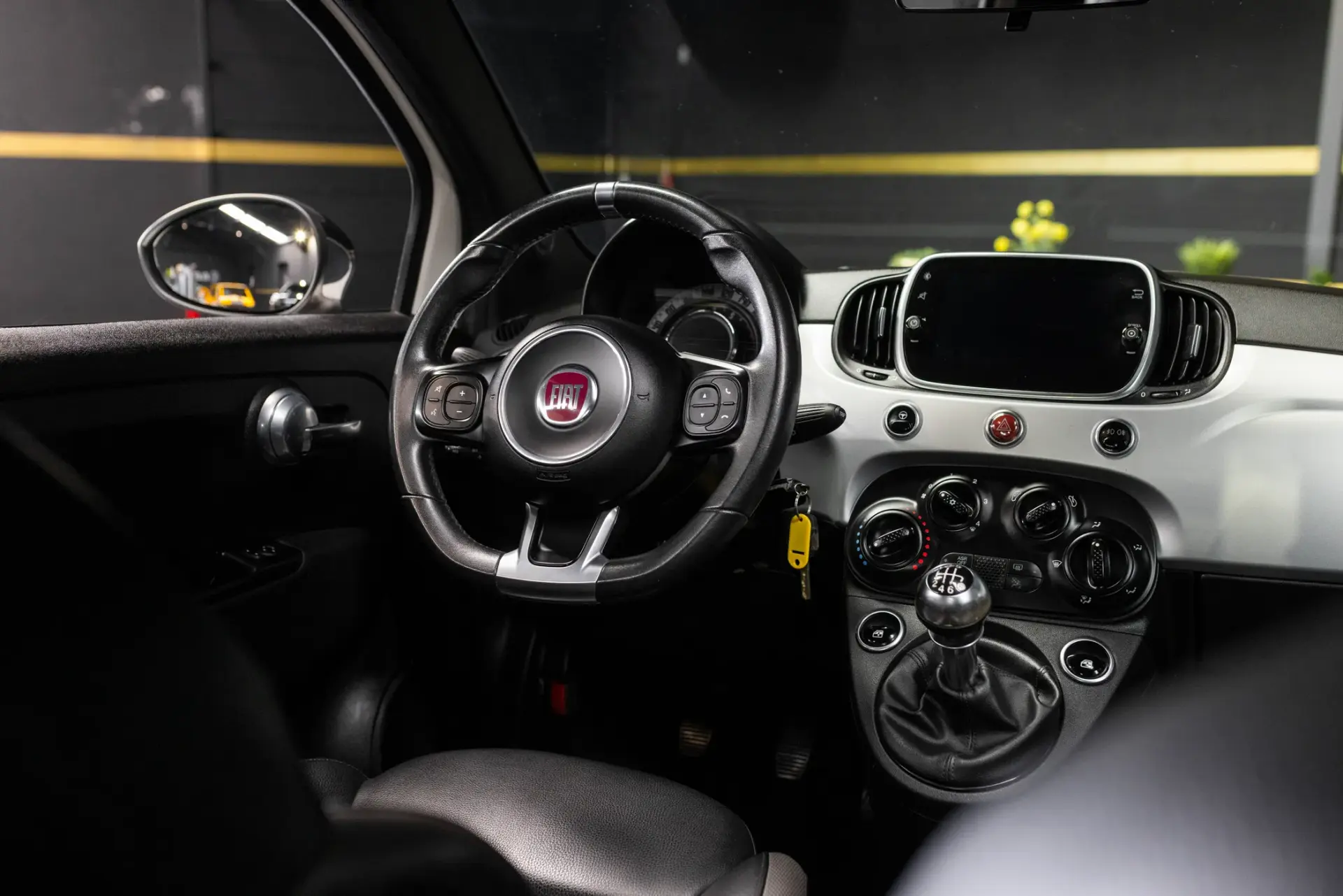 Fiat 500 1.0 Hybrid Sport 13