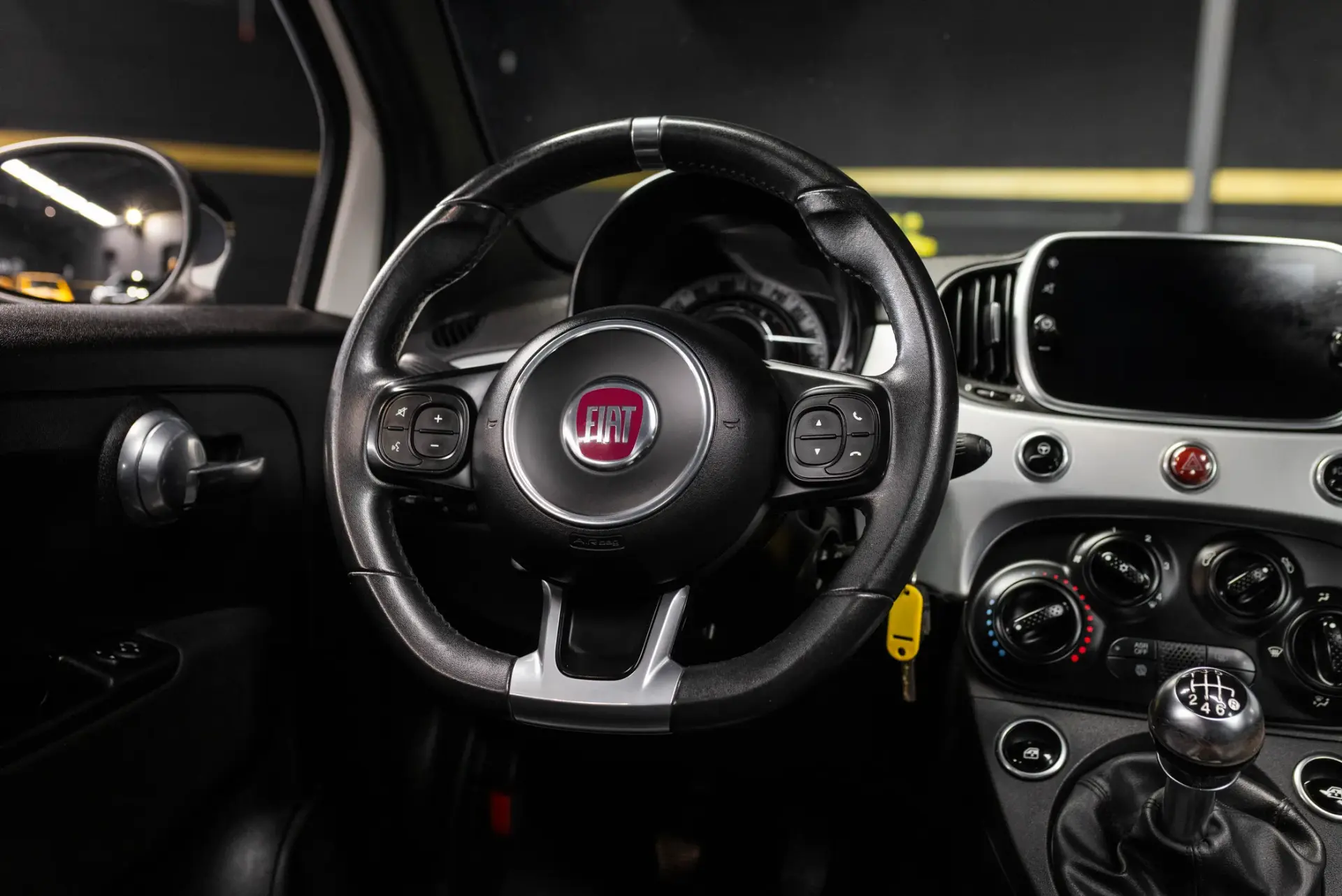 Fiat 500 1.0 Hybrid Sport 14