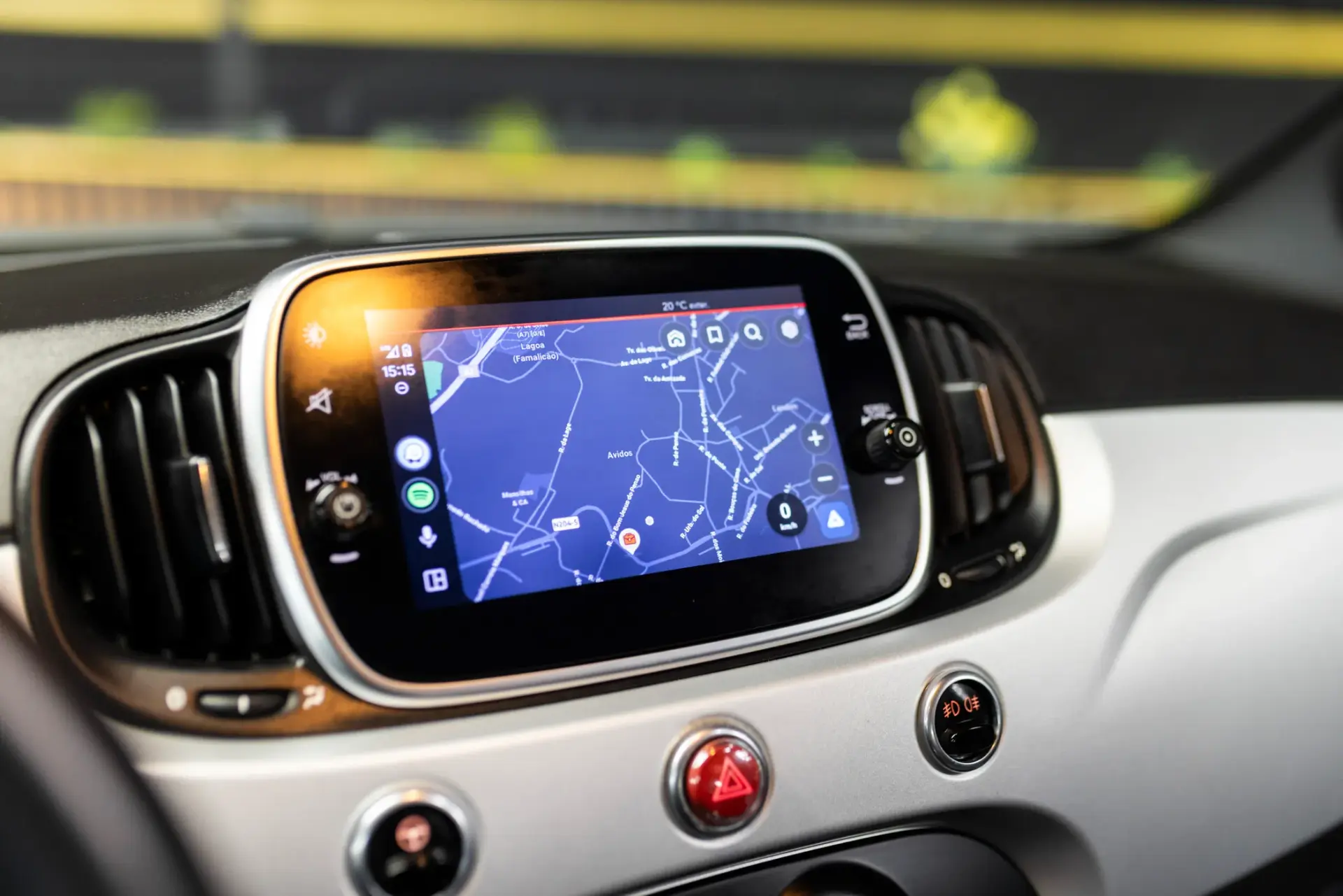 Fiat 500 1.0 Hybrid Sport 19