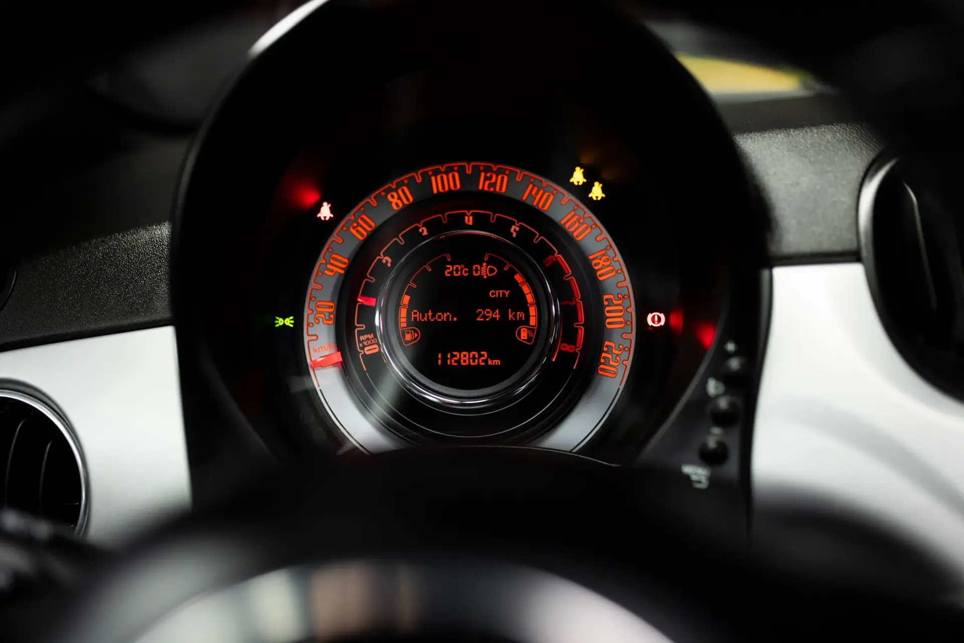 Fiat 500 1.0 Hybrid Sport 26