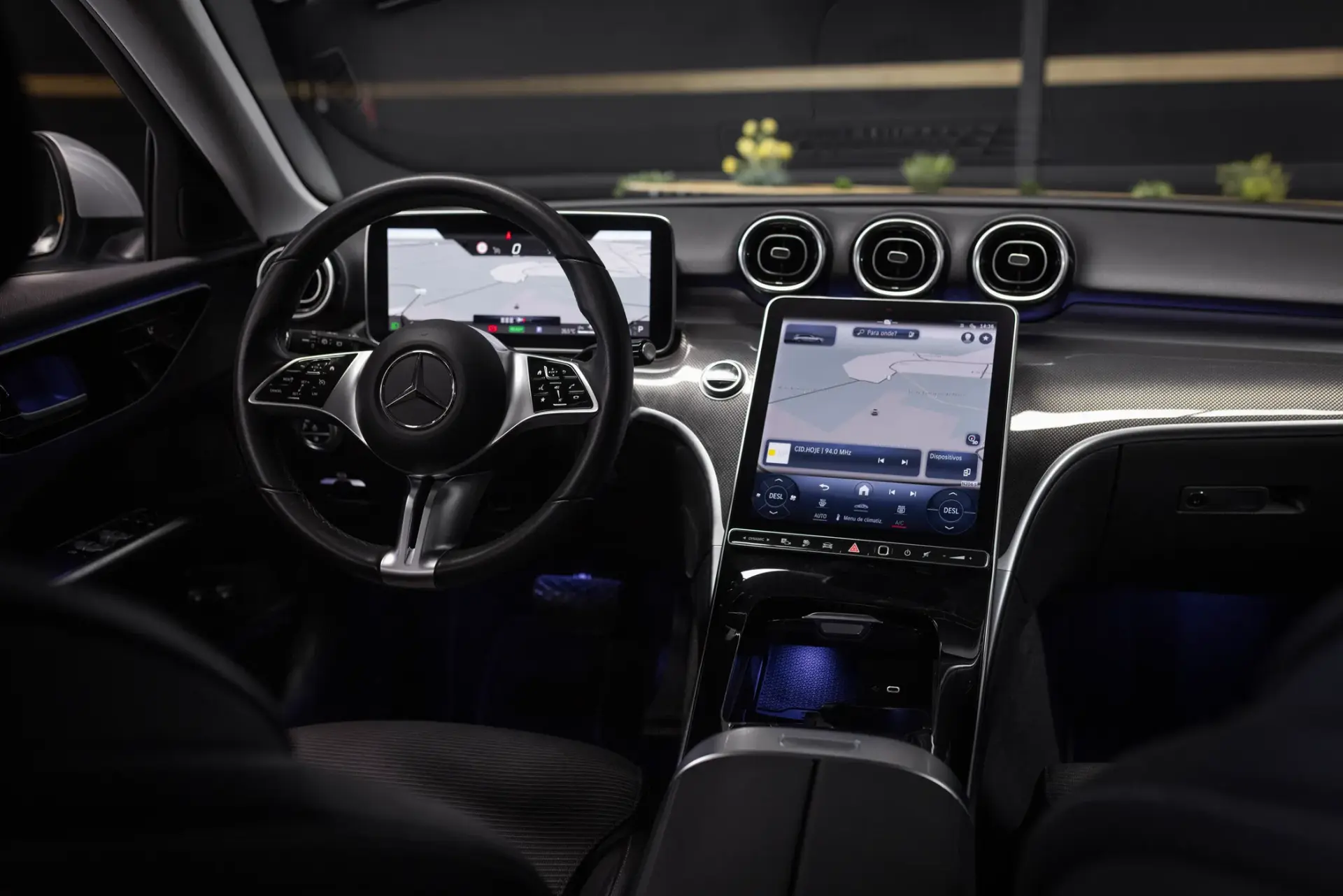 Mercedes-Benz C 300 e 9G-TRONIC Avantgarde Advanced 13