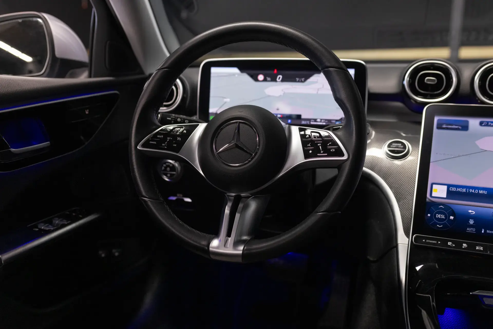 Mercedes-Benz C 300 e 9G-TRONIC Avantgarde Advanced 14
