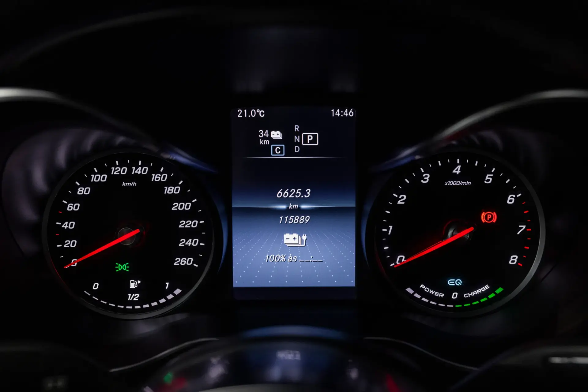 Mercedes-Benz GLC 300 e Coupe 4Matic 9G-TRONIC AMG Line 26