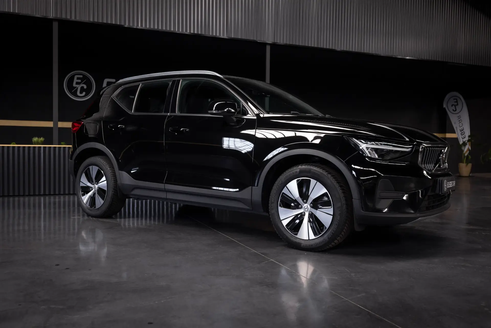 Volvo XC 40 1.5 T4 PHEV Core 2