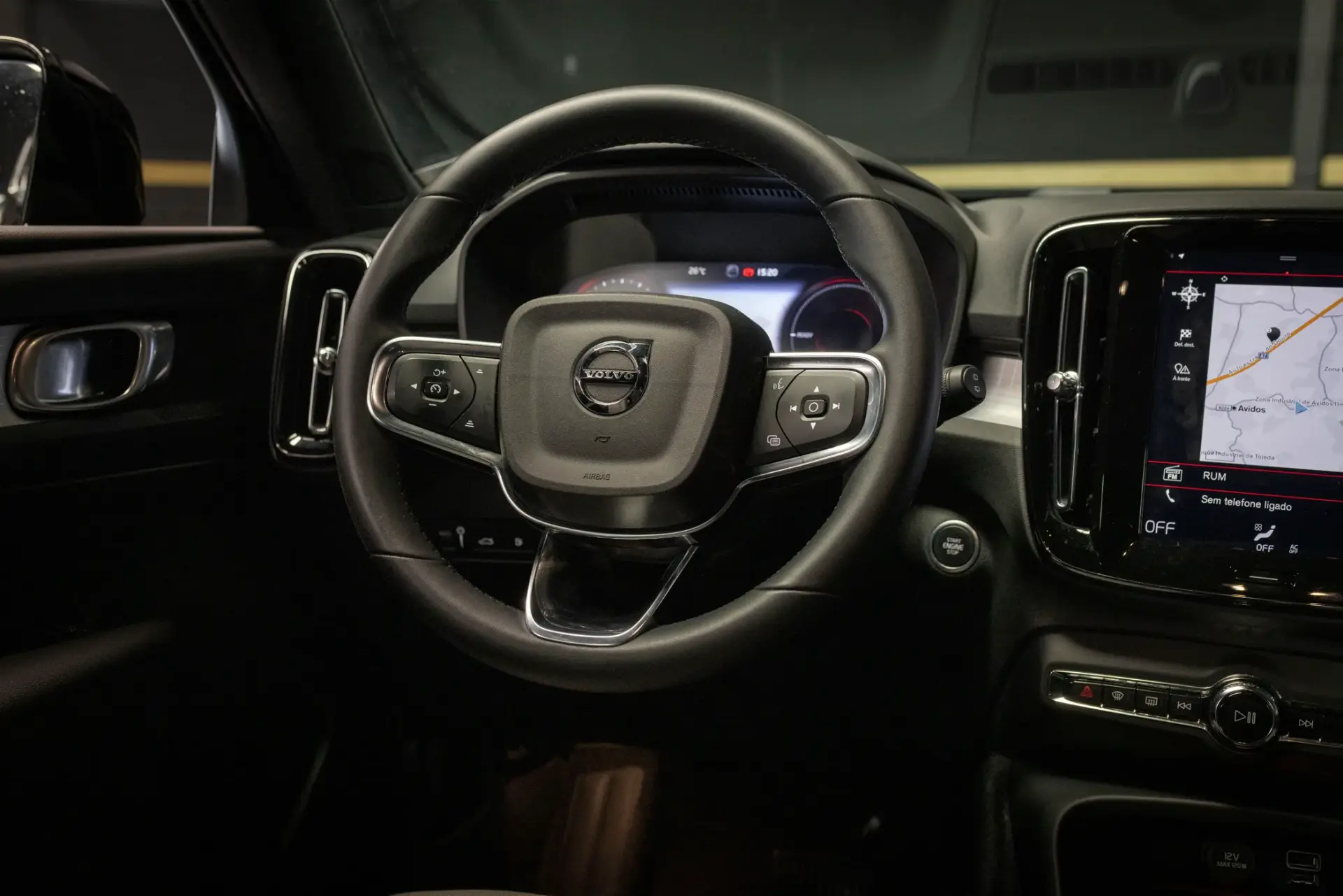 Volvo XC 40 1.5 T4 PHEV Core 13