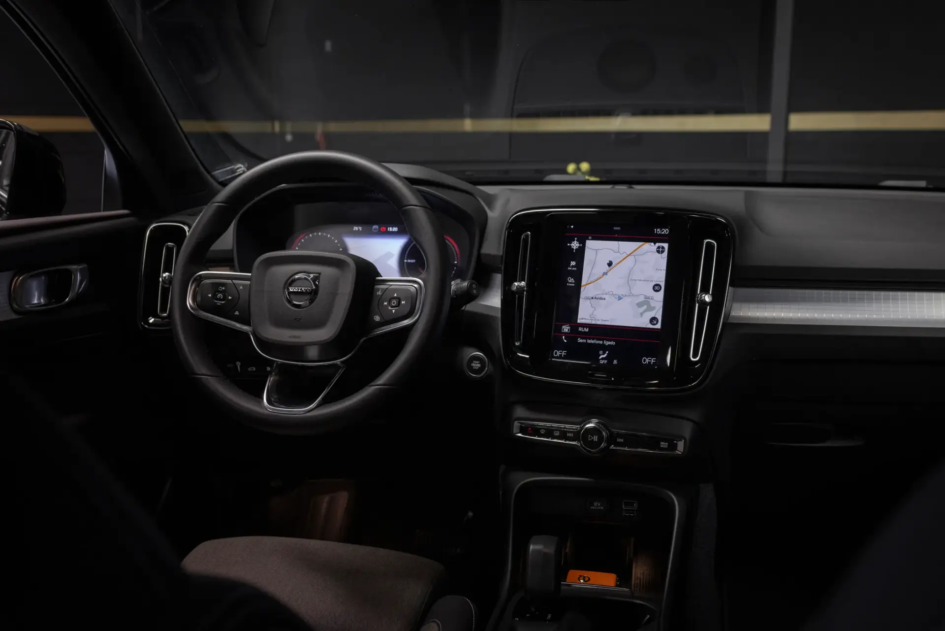 Volvo XC 40 1.5 T4 PHEV Core 20