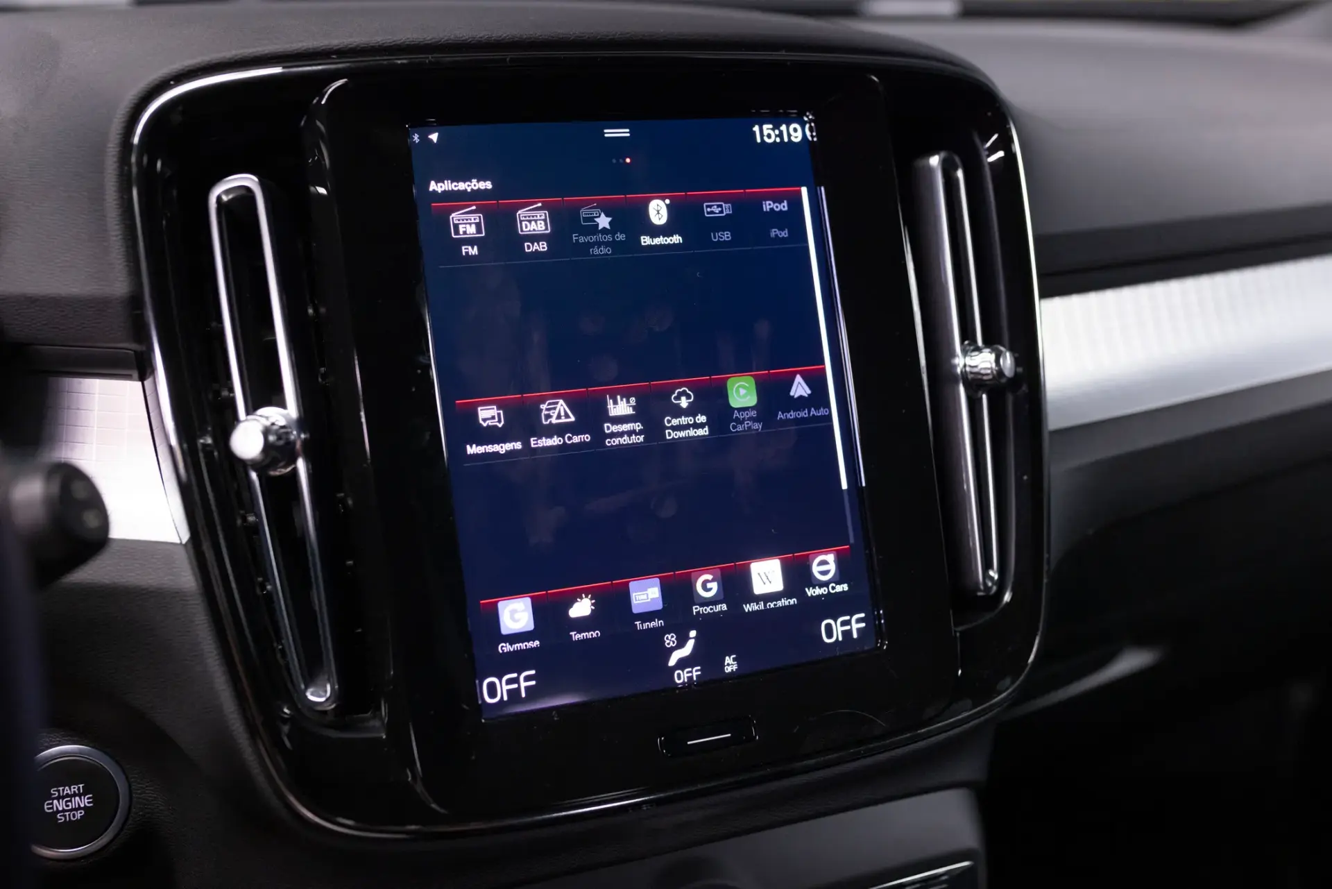 Volvo XC 40 1.5 T4 PHEV Core 23