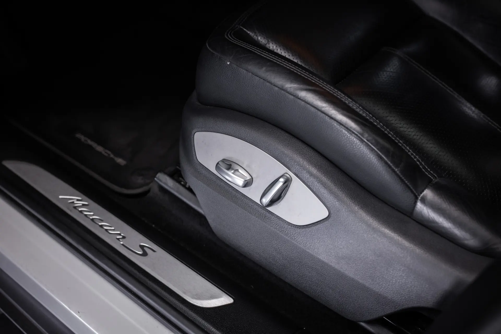 Porsche Macan S PDK 30