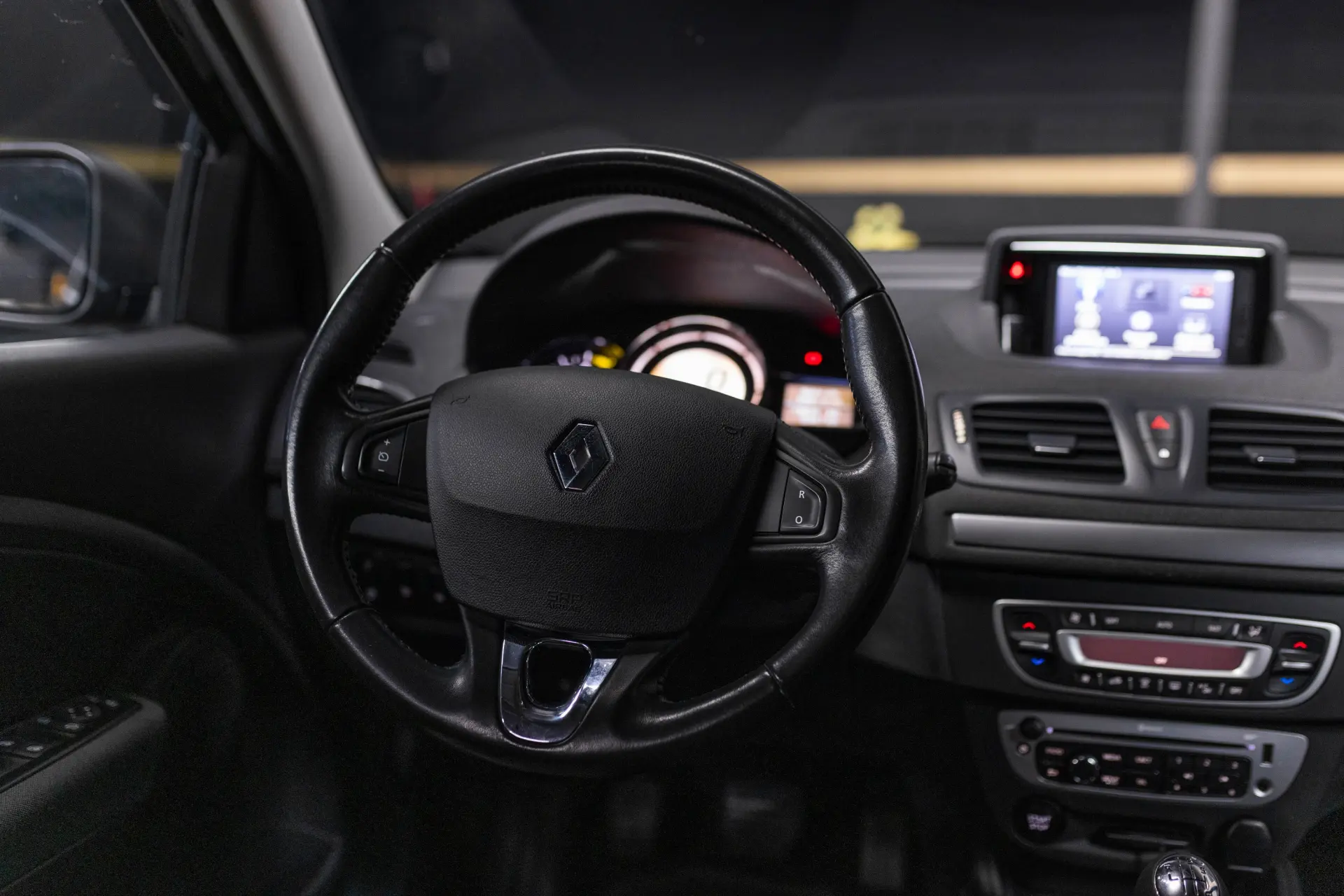 Renault Mégane 1.2 TCE Dynamique S SS 8