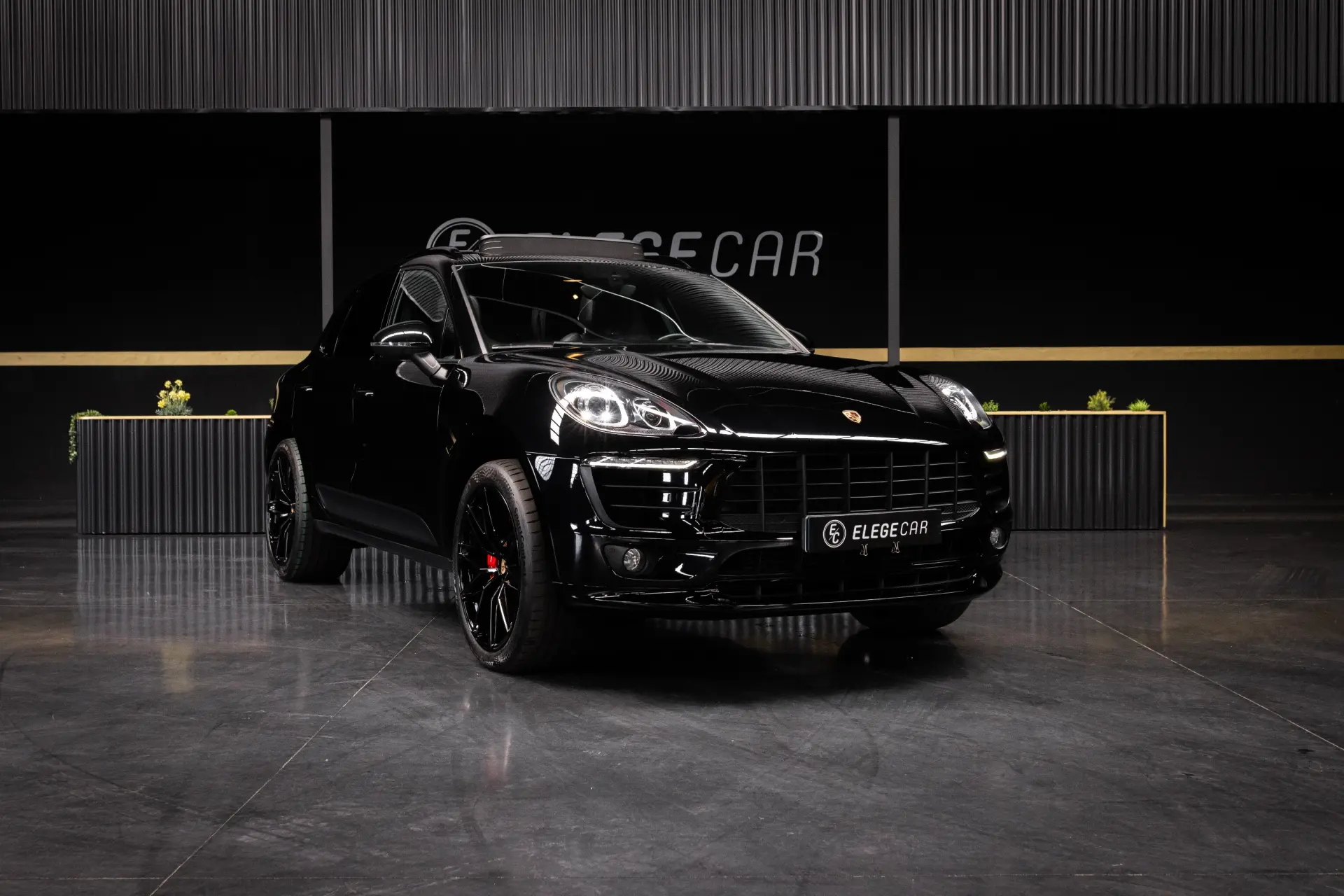 Porsche Macan PDK 1