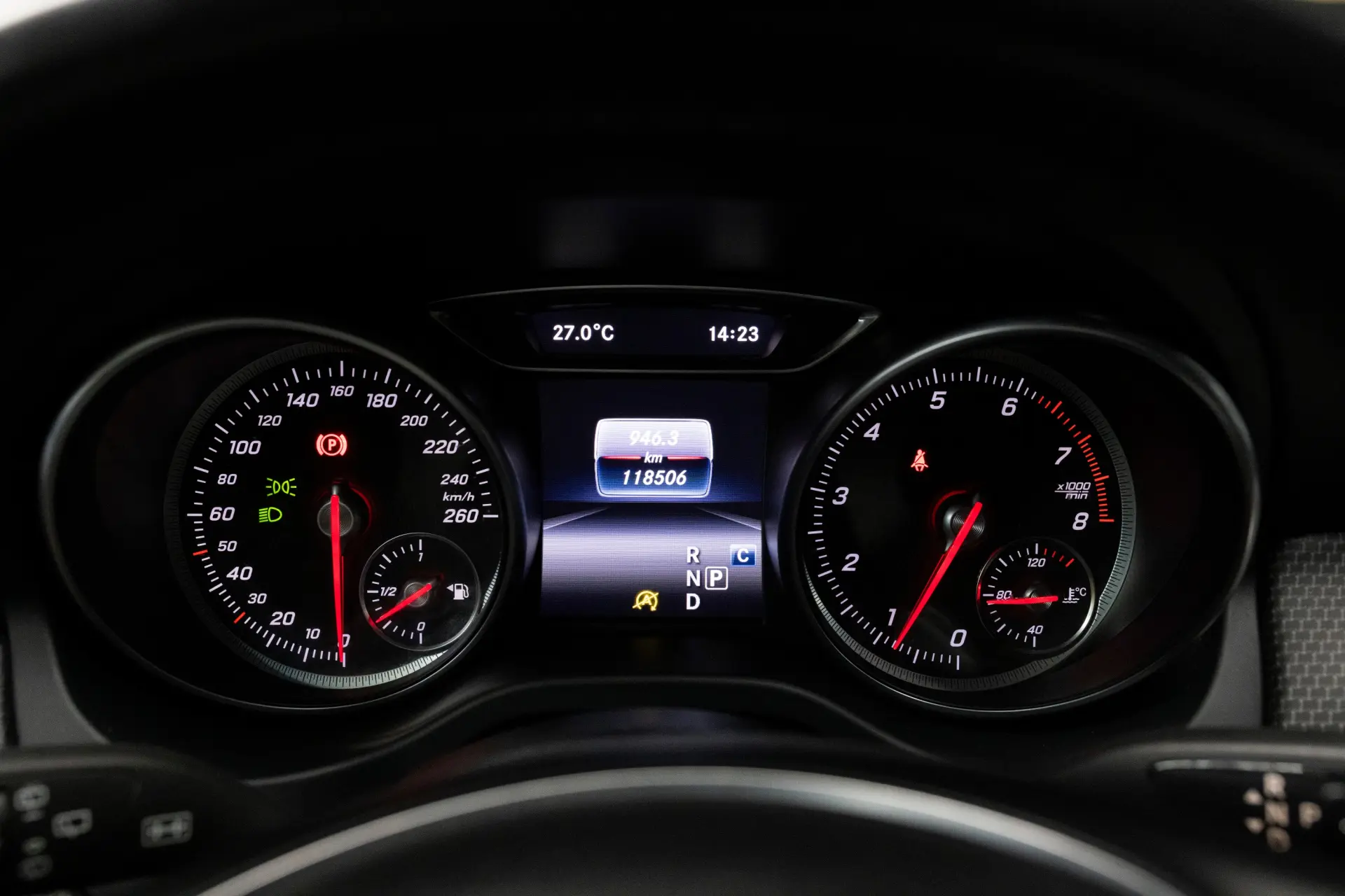 Mercedes-Benz GLA 180 Style Aut. 20