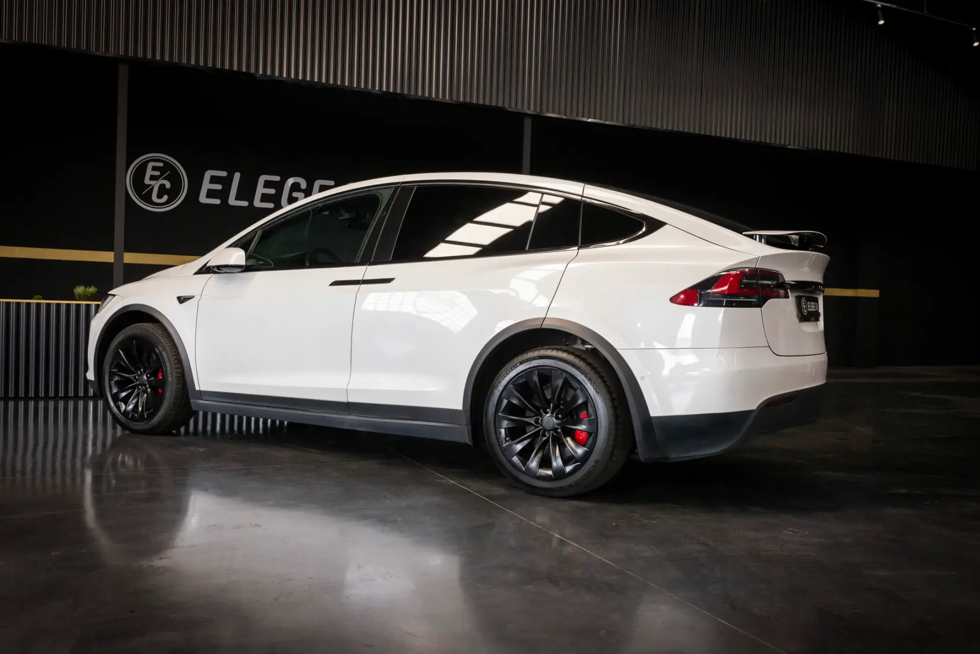 Tesla Model X Long Range 8