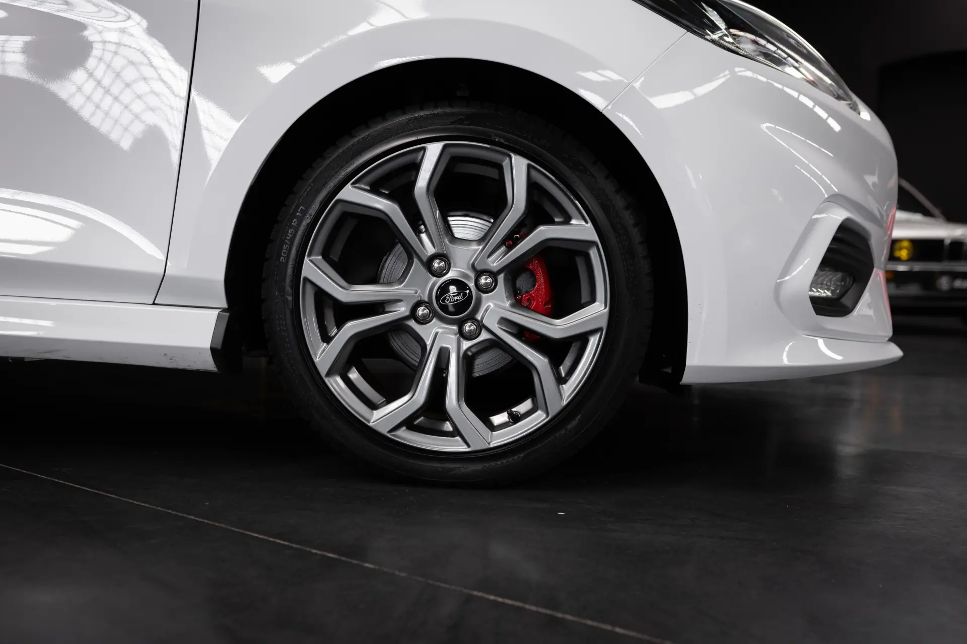 Ford Fiesta 1.0 EcoBoost ST-Line 6