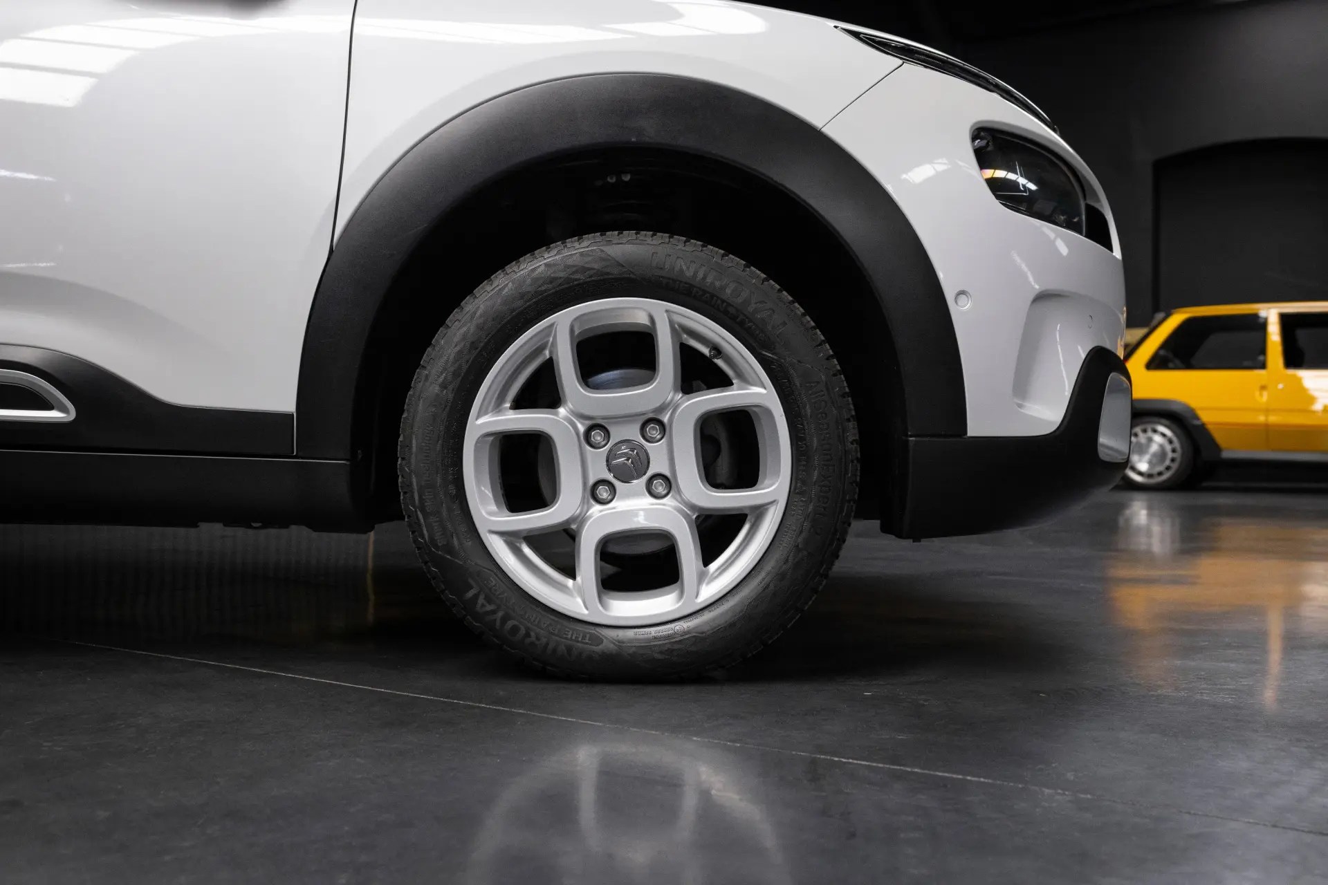 Citroen C4 Cactus 1.6 BlueHDi Shine 5