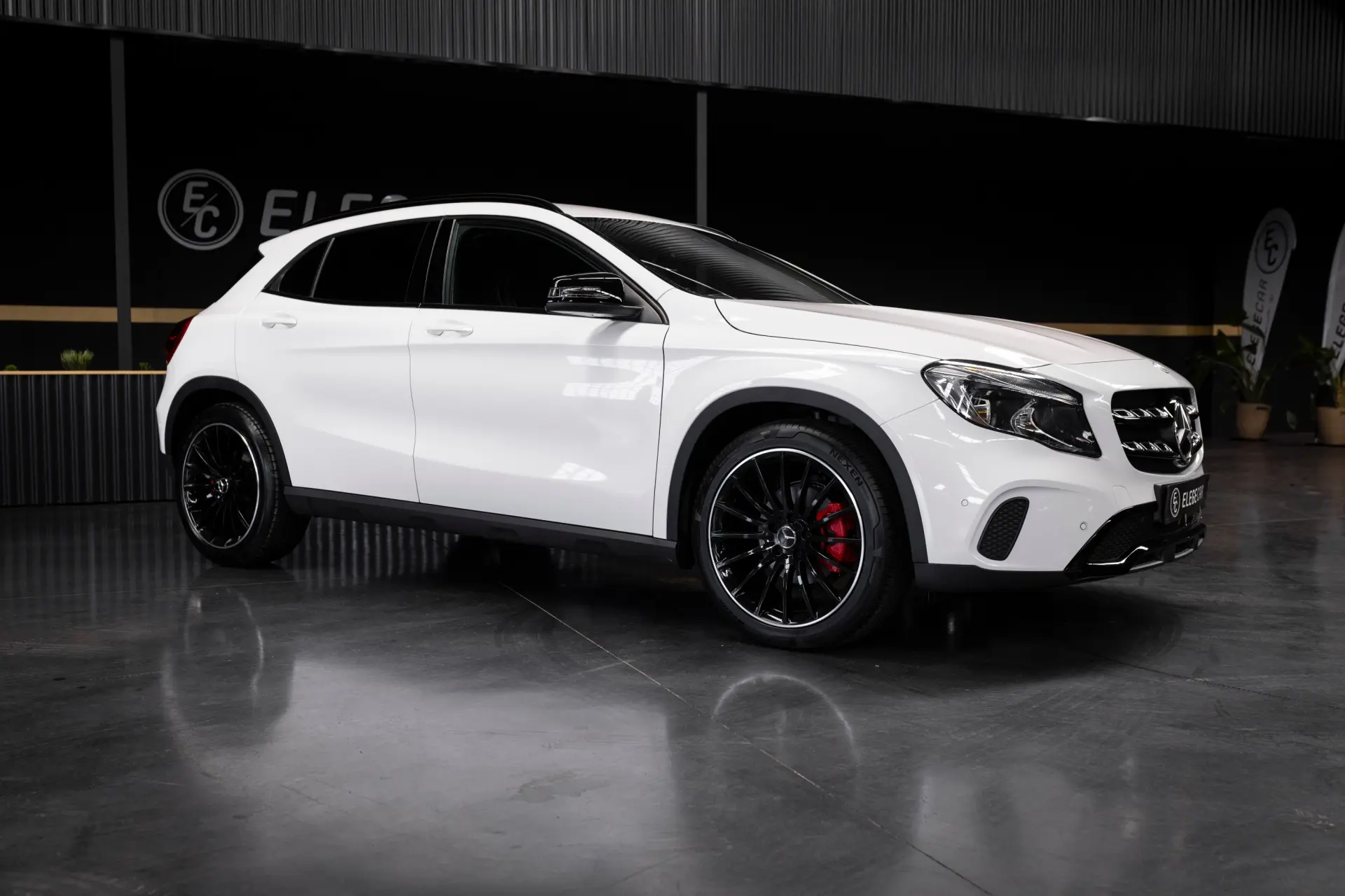 Mercedes-Benz GLA 180 Style Aut. 2