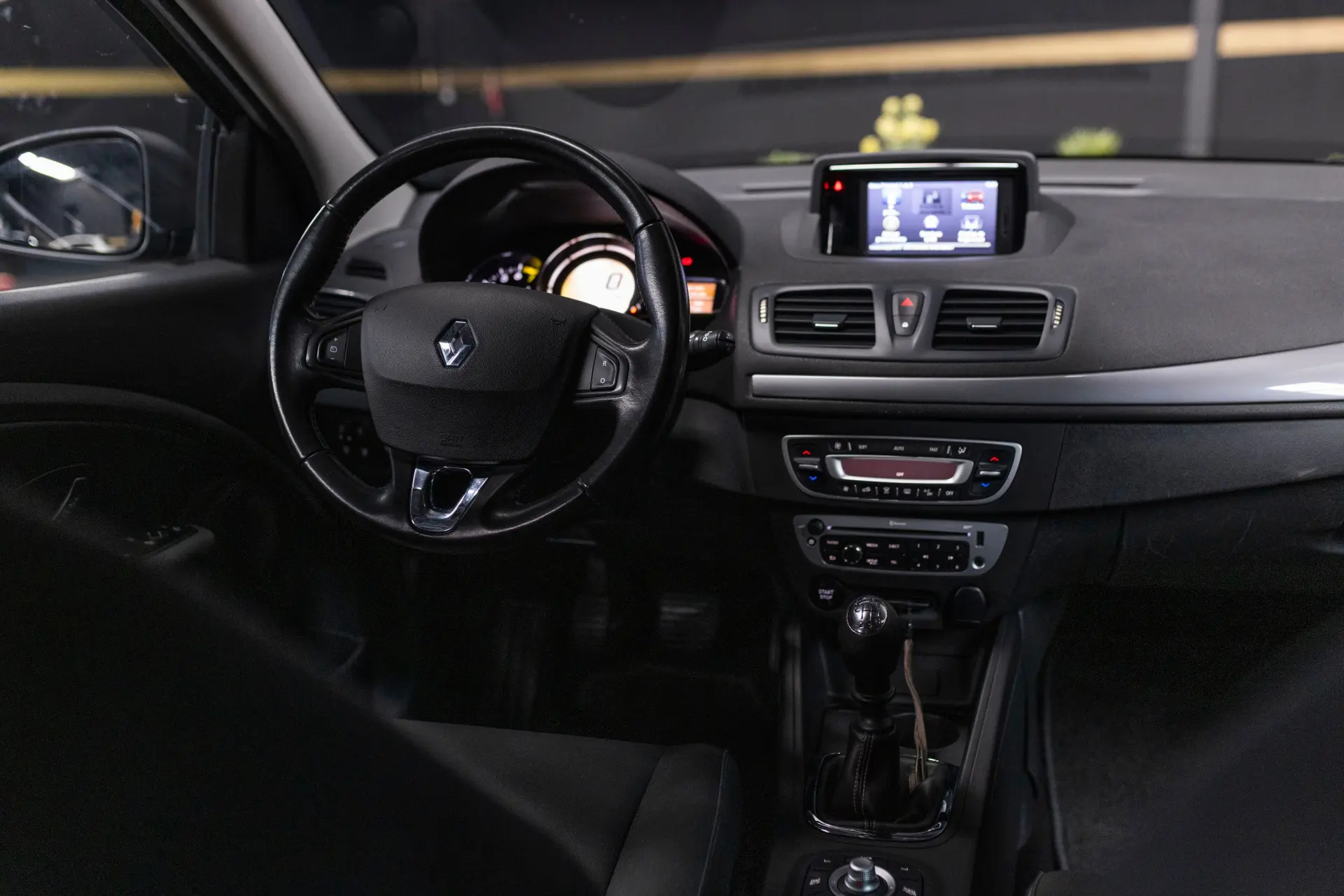 Renault Mégane 1.2 TCE Dynamique S SS 10