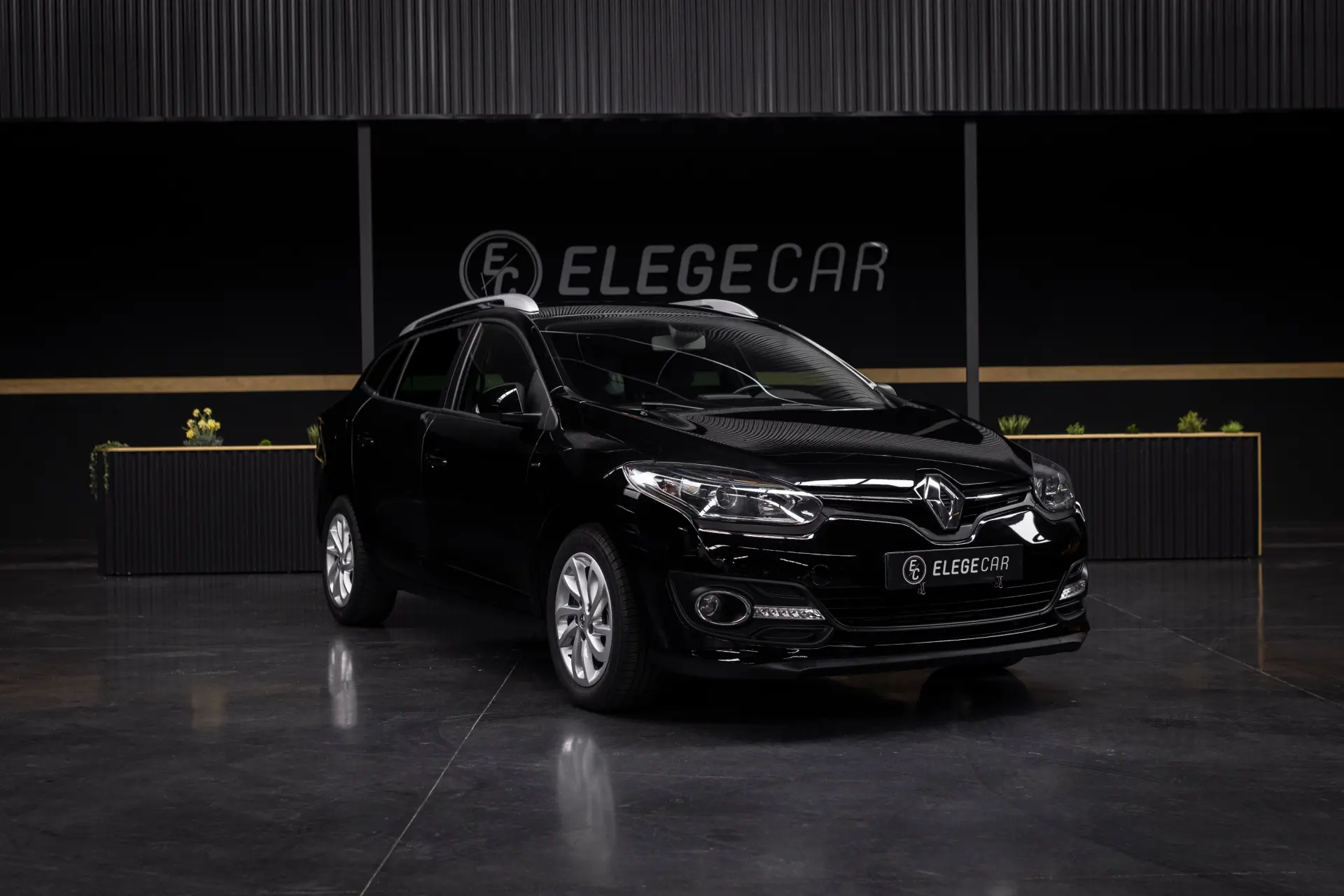 Renault Mégane 1.2 TCE Dynamique S SS 1