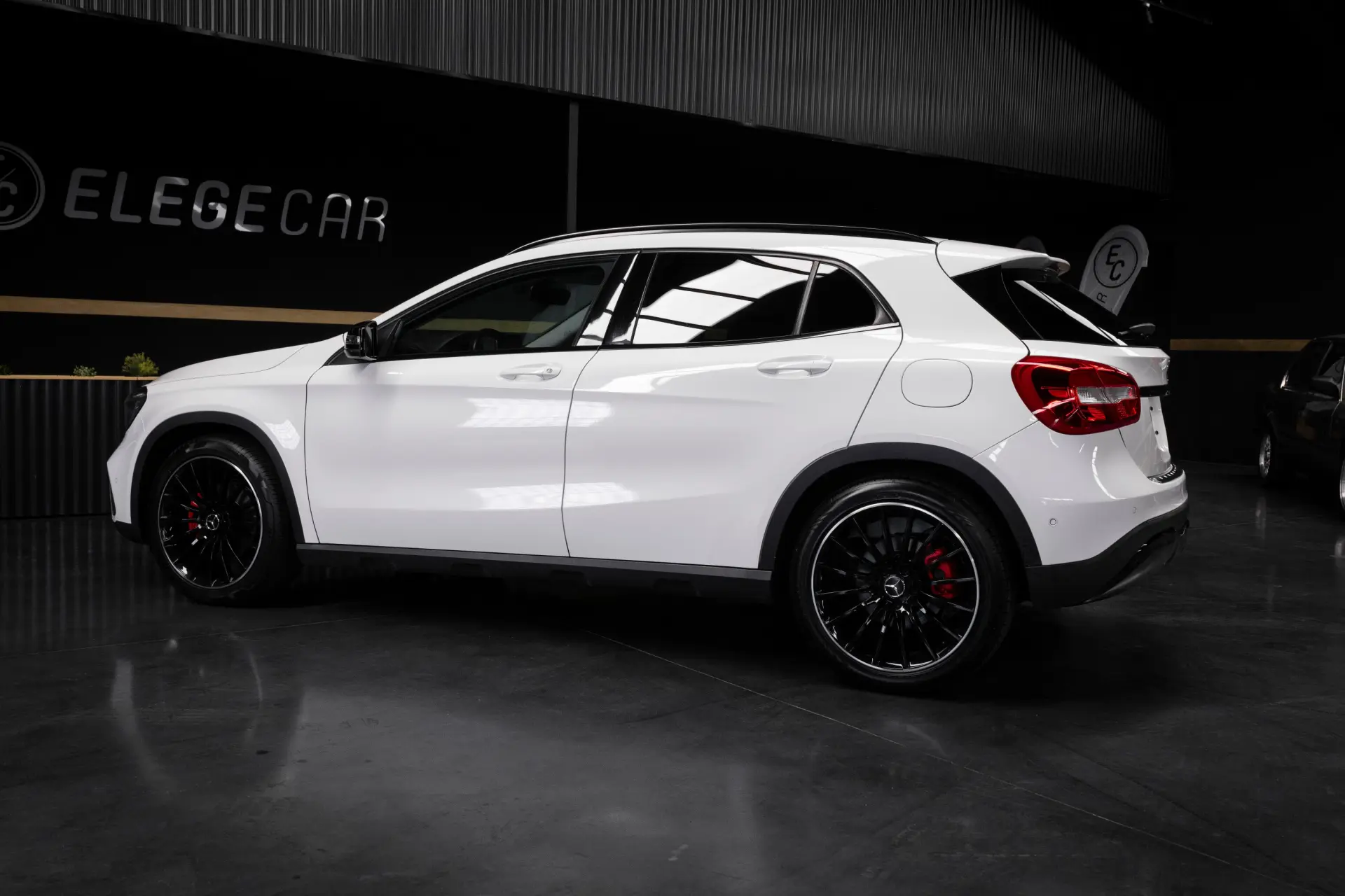 Mercedes-Benz GLA 180 Style Aut. 11