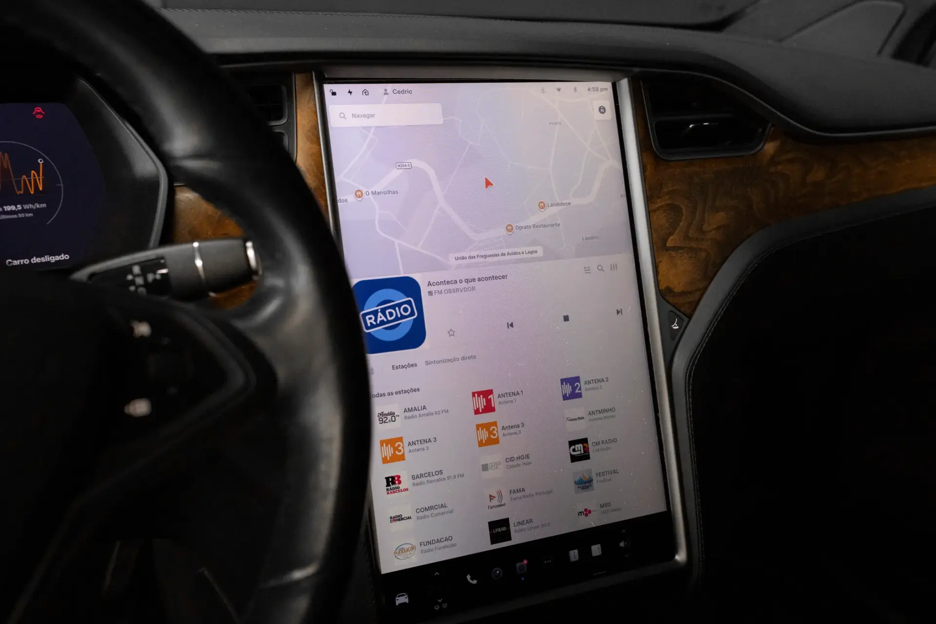 Tesla Model X Long Range 28
