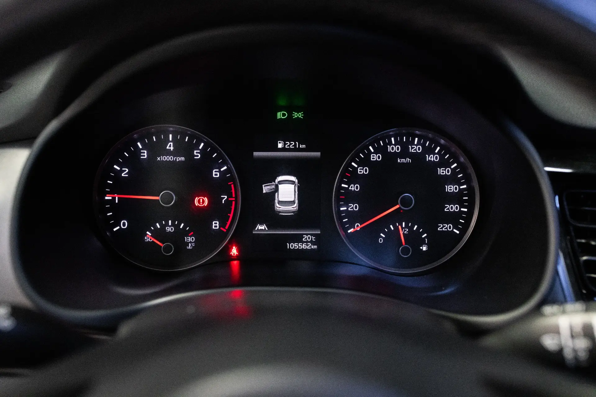 Kia Stonic 1.0 T-GDi Tech 14