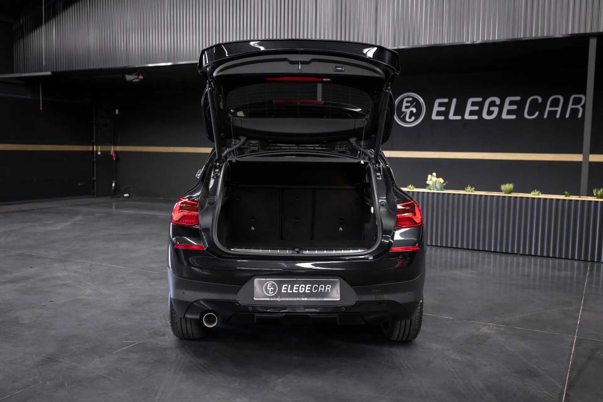 BMW X2 18 i sDrive Auto Advantage 9