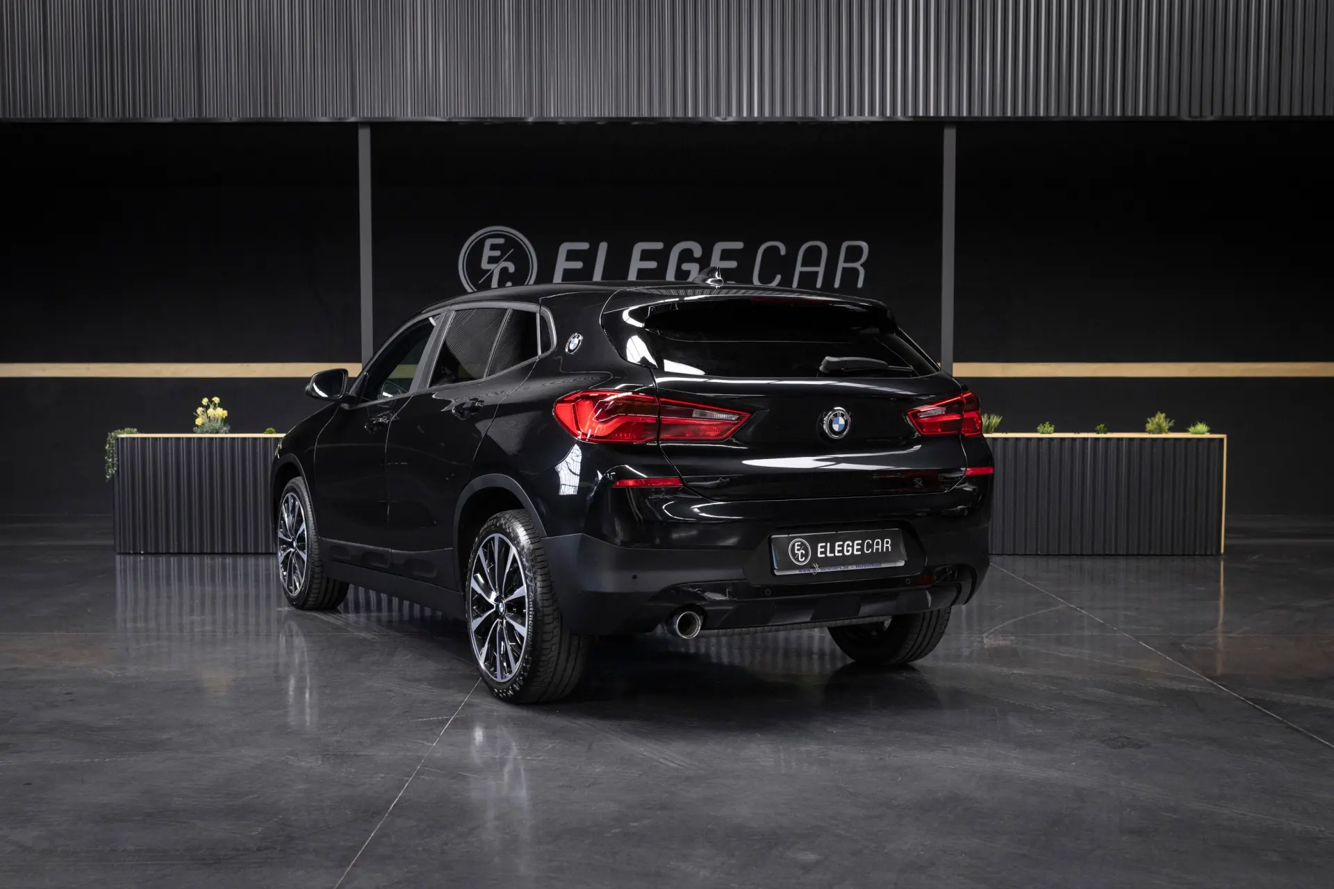 BMW X2 18 i sDrive Auto Advantage 8