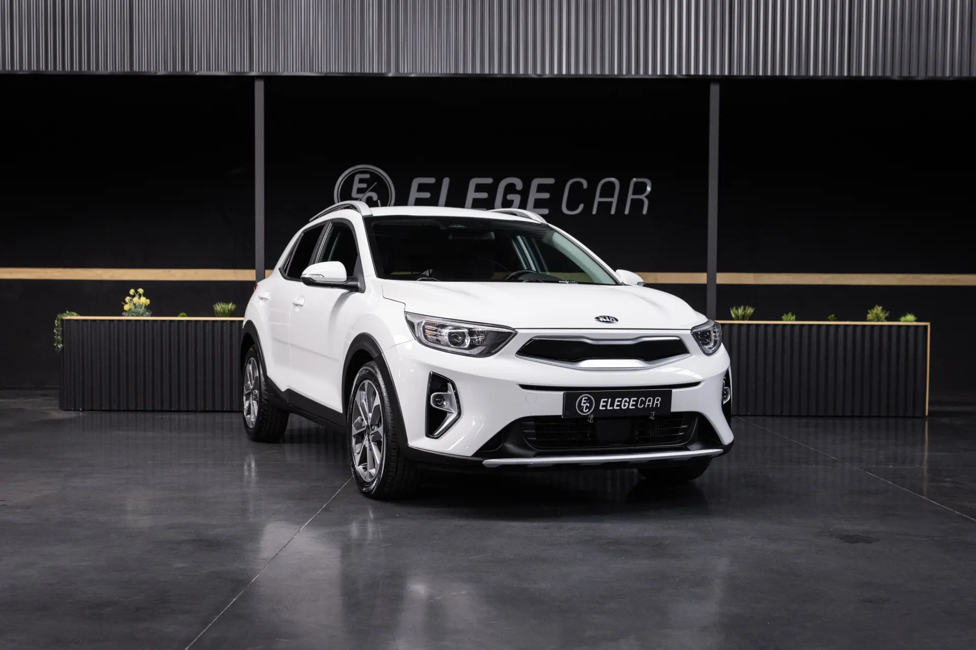 Kia Stonic 1.0 T-GDi Tech 1