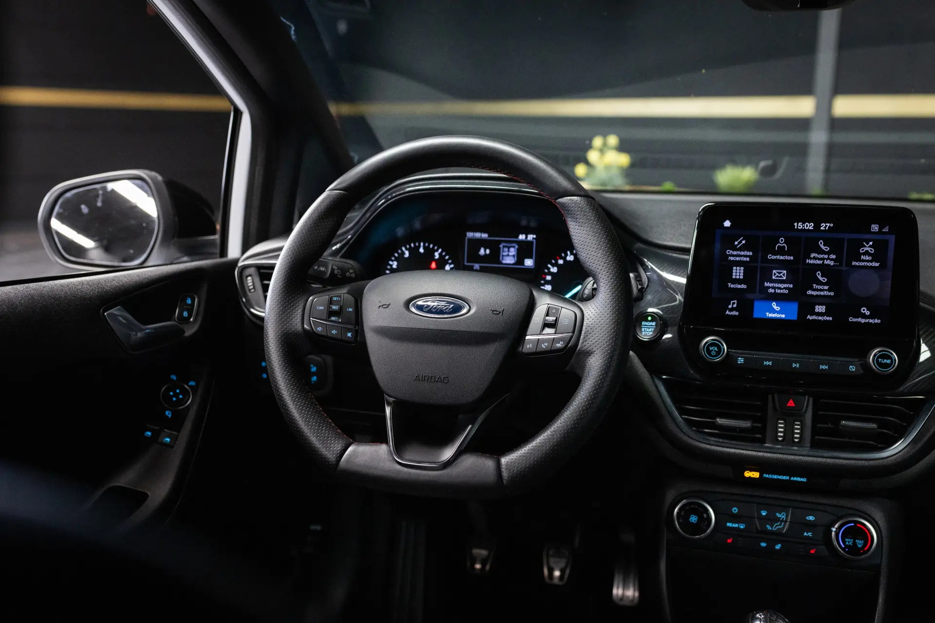 Ford Fiesta 1.0 EcoBoost ST-Line 12