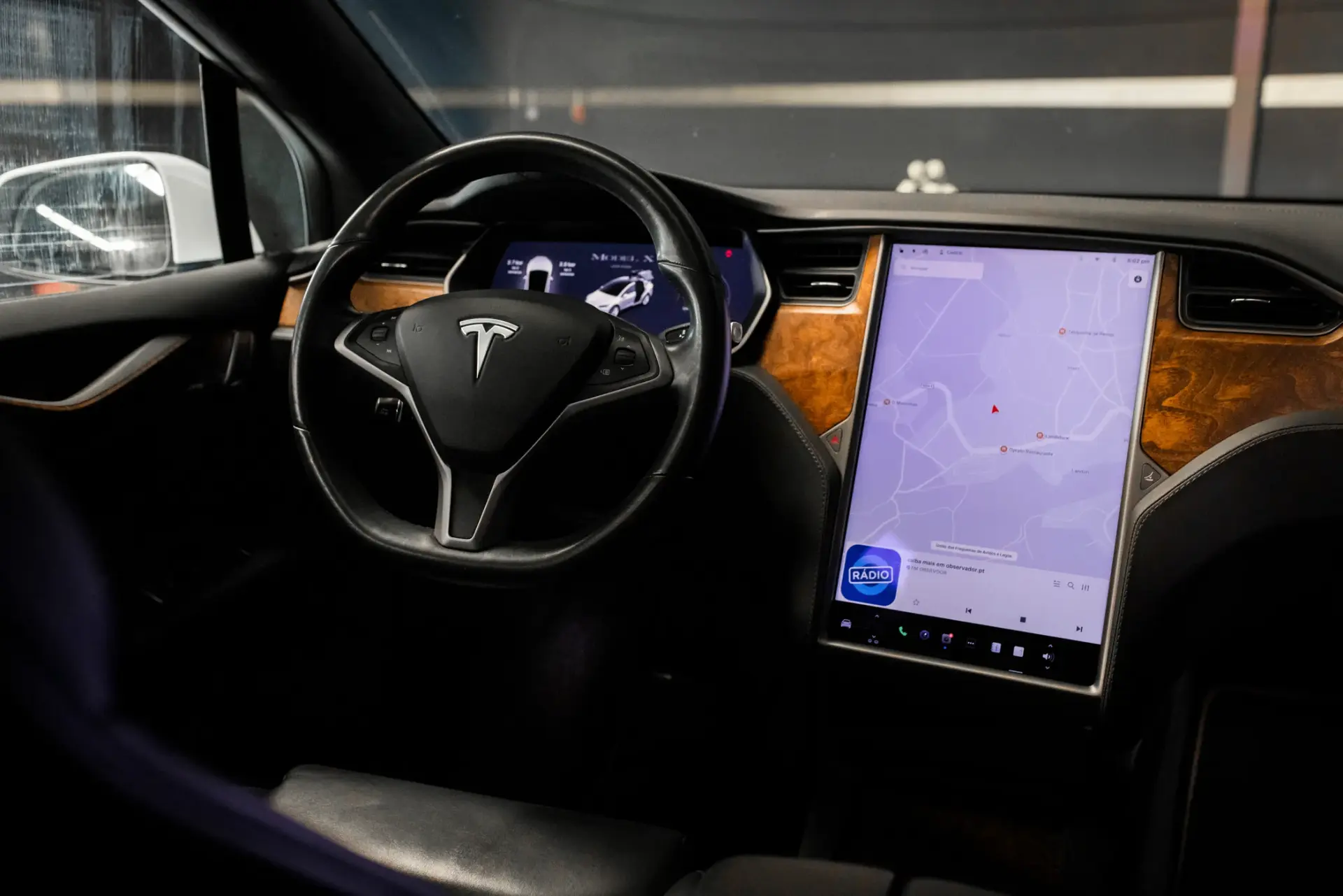 Tesla Model X Long Range 15