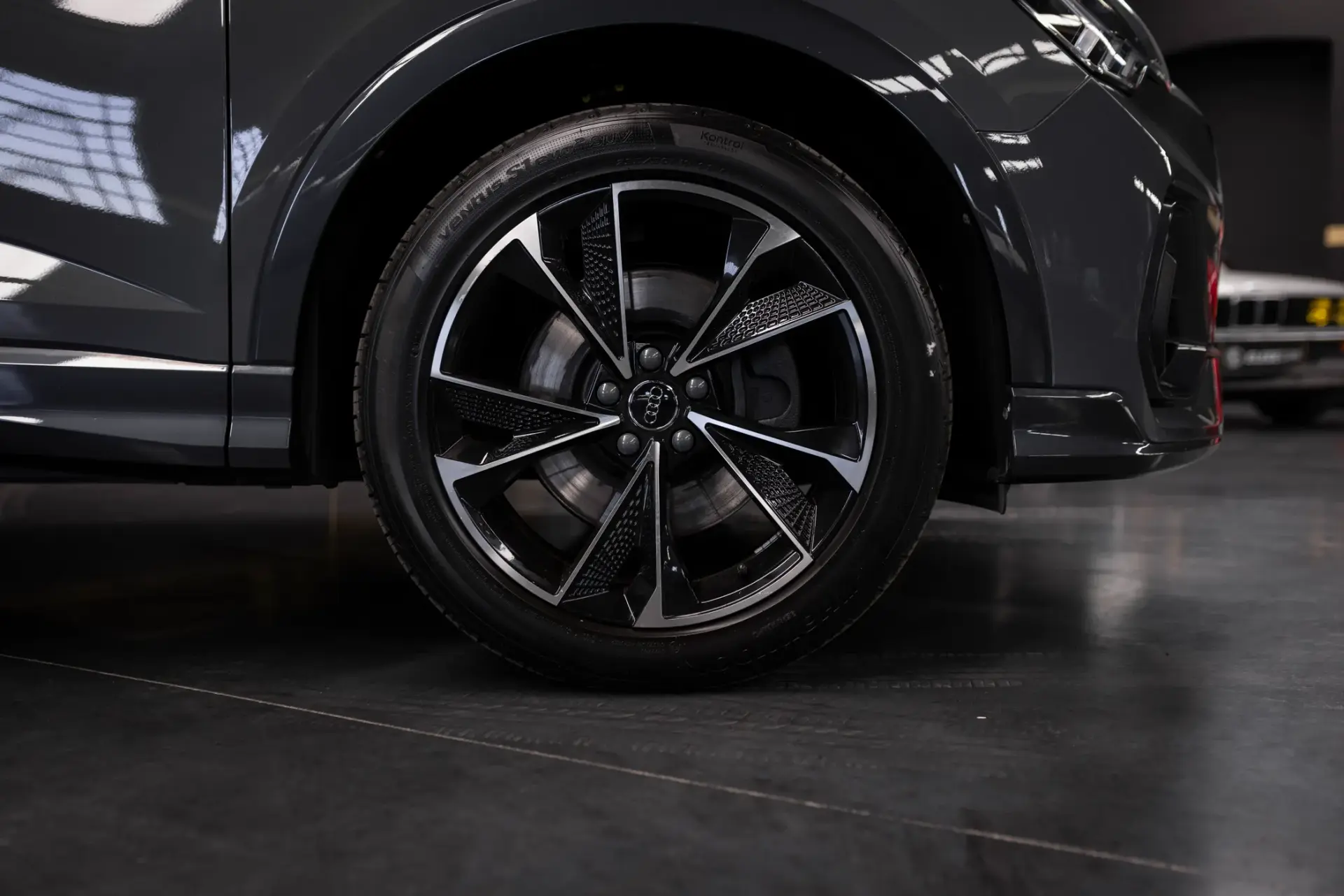 Audi Q3 Sportback 45 TFSIe S tronic 3